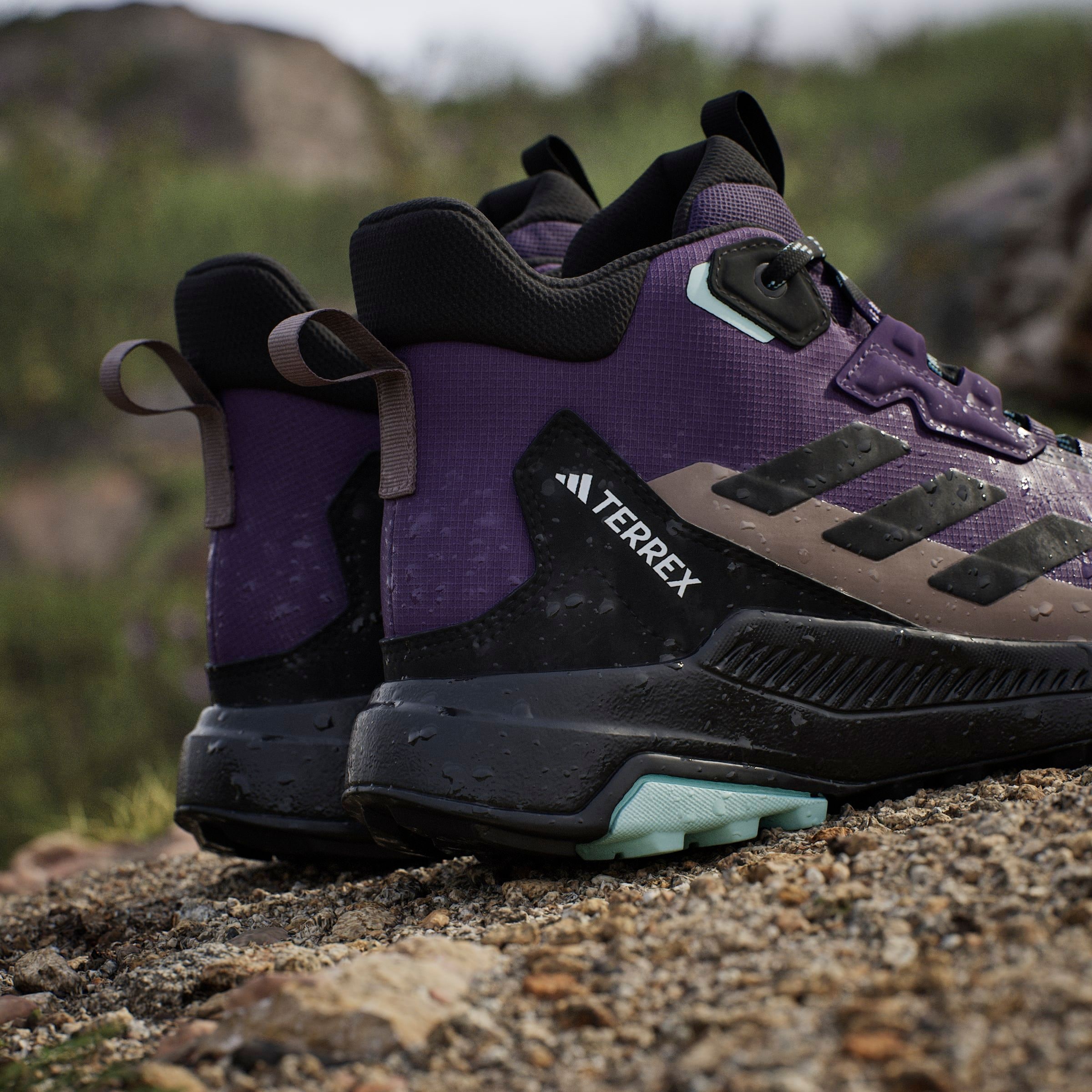 adidas TERREX Wanderschuh »ANYLANDER MID RAIN.RDY«  wasserdicht