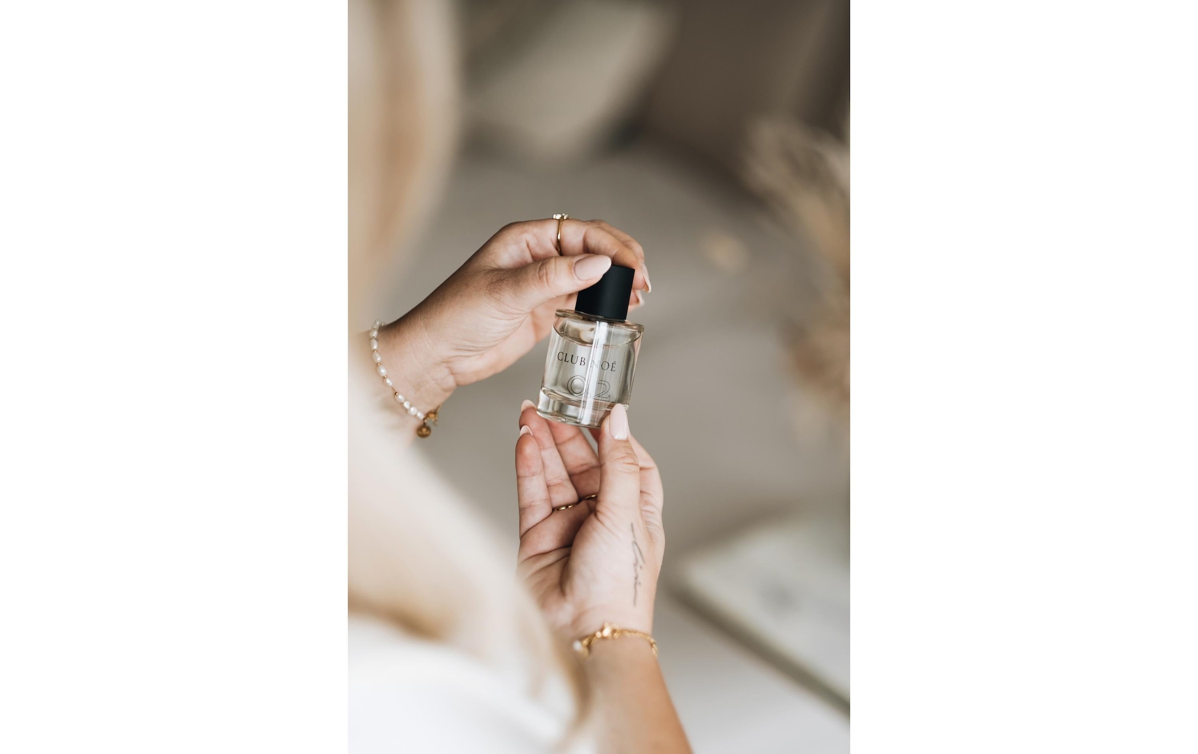   Eau de Parfum »Club Noé 0.2, 50 ml« , 