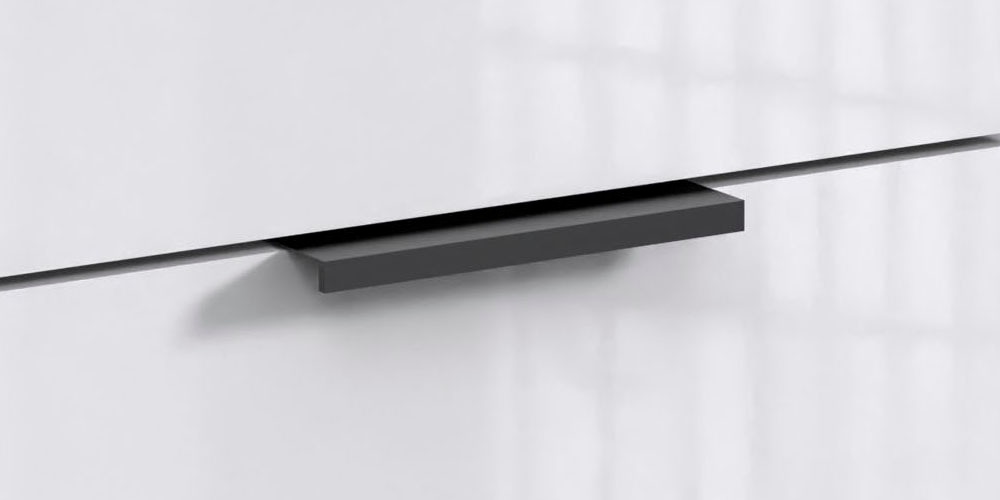 Wimex Kombikommode »level36 D by fresh to go« mit lackierten Hochglanz Fronten, soft-close Funktion, 81cm breit