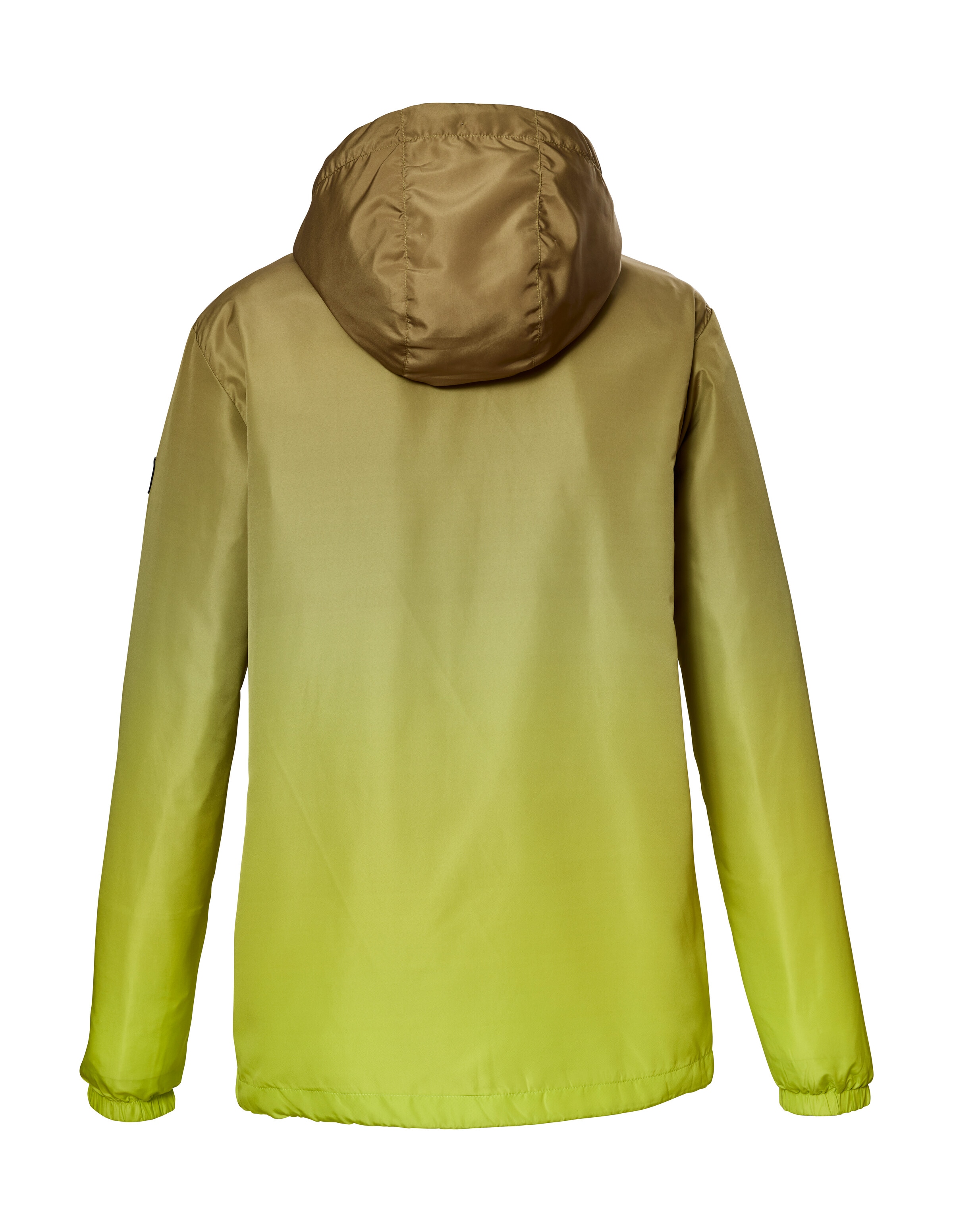 Killtec Veste fonctionnelle »KOS 118 MN JCKT« Leichte, wasserabweisende Sommerjacke mit Farbverlauf