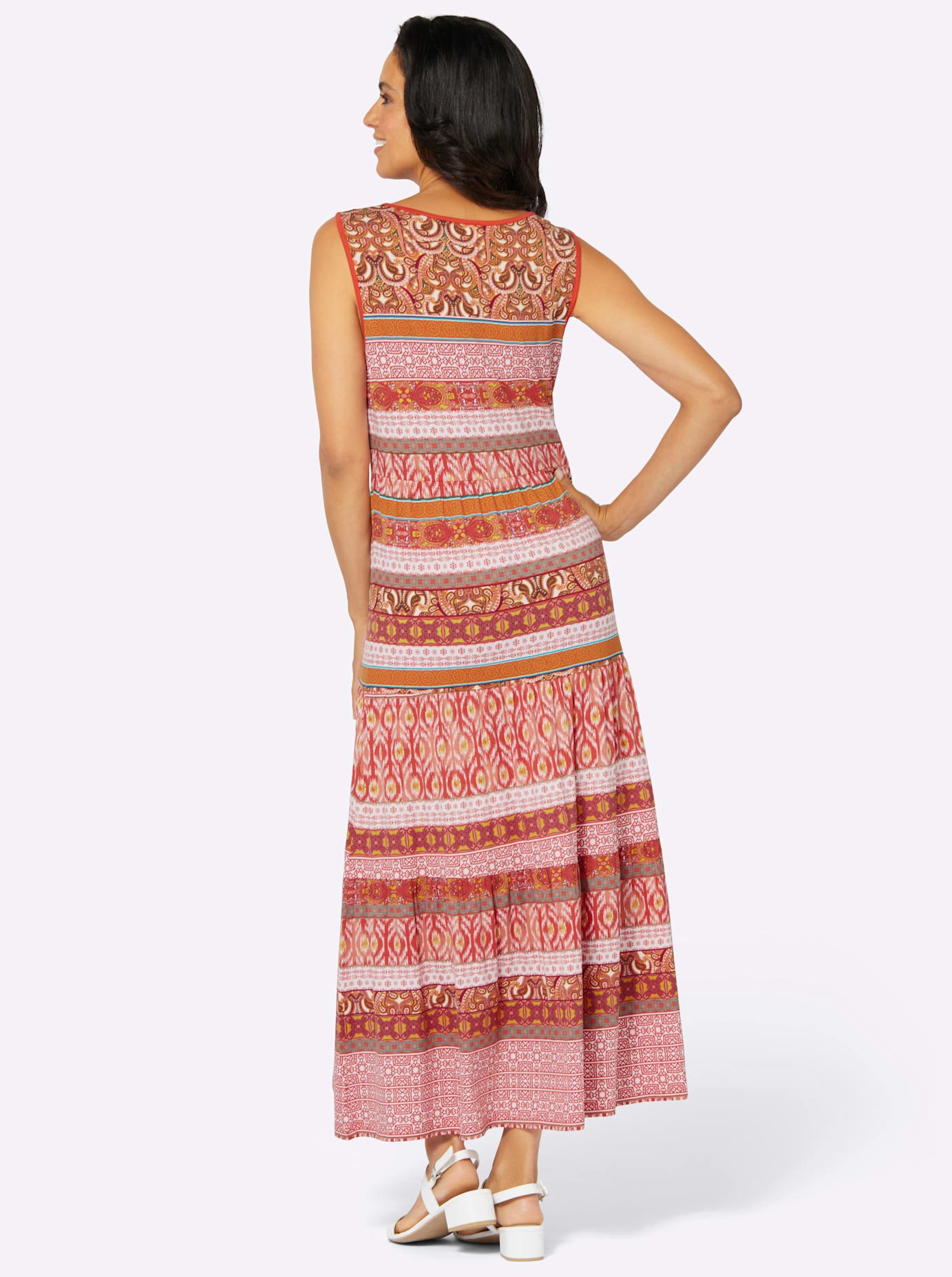 Inspirationen Robe en jersey »Jersey-Kleid«