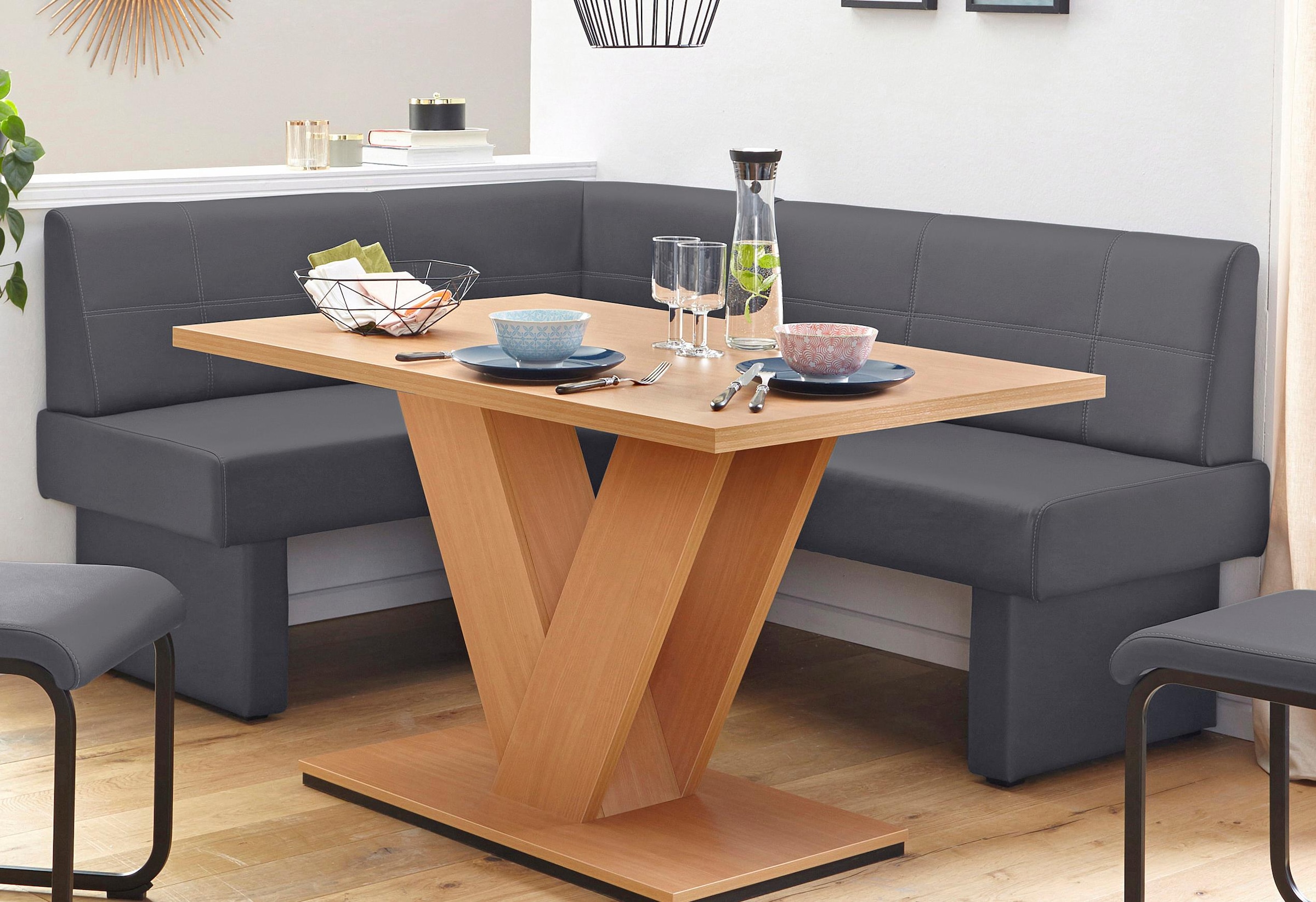 Home affaire Banc d'angle