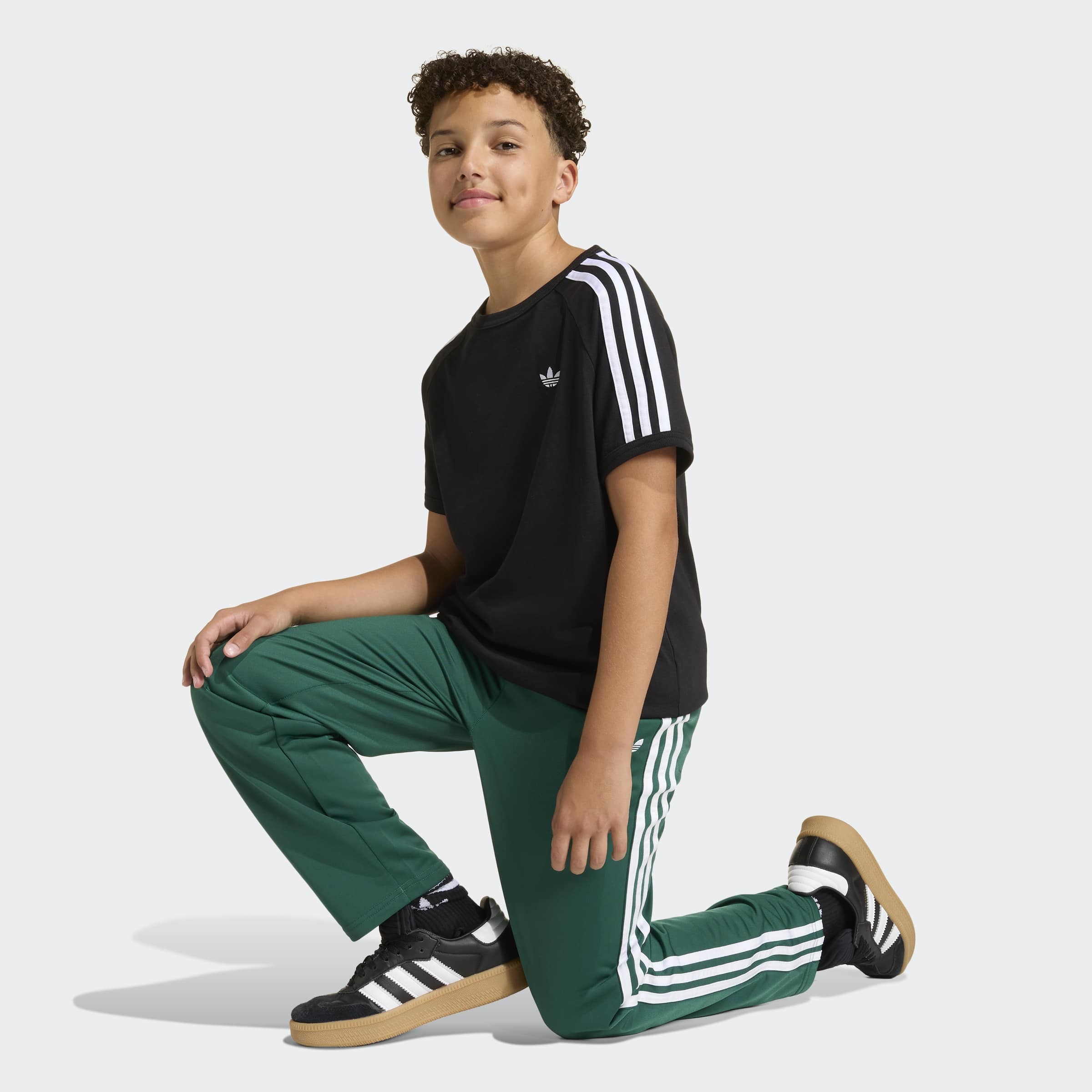 adidas Originals T-shirt »3-STREIFEN«