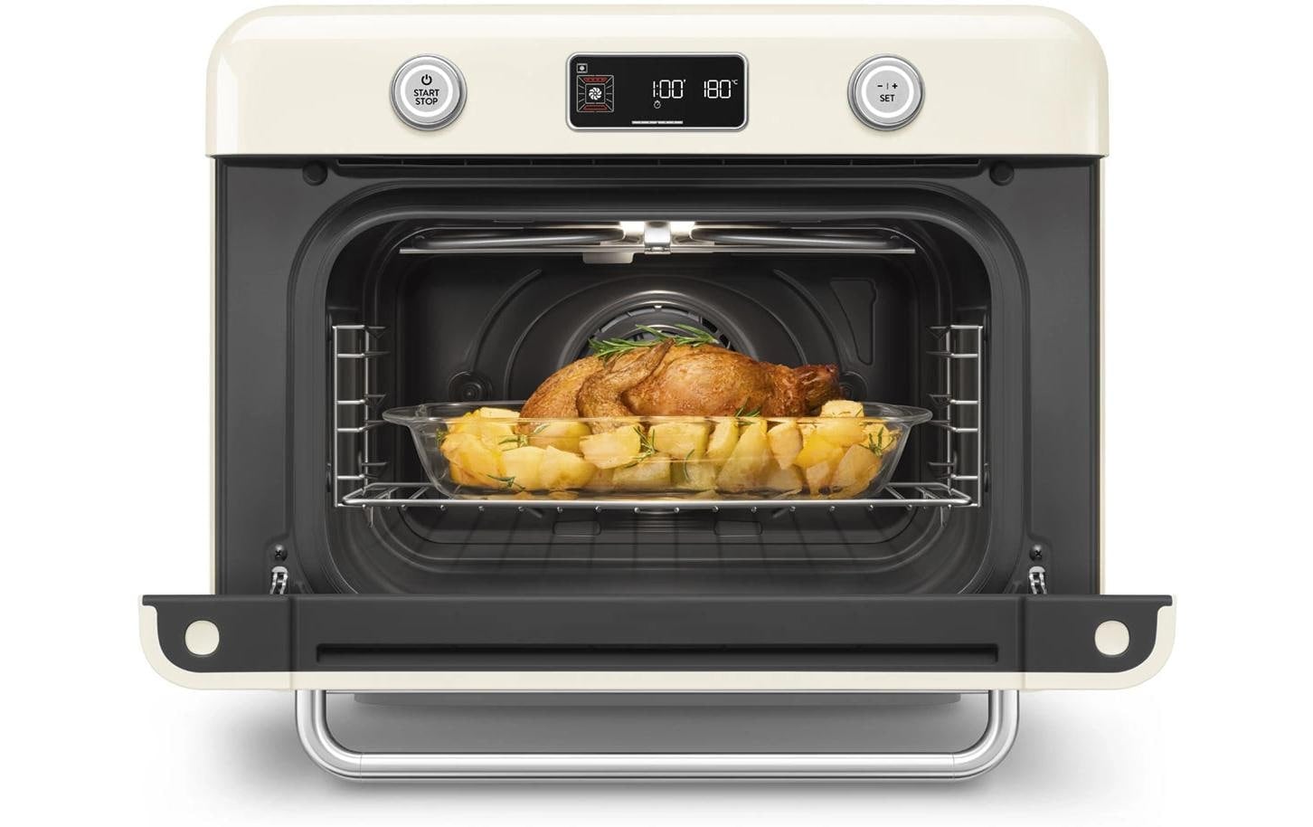 Smeg Minibackofen »30 l«