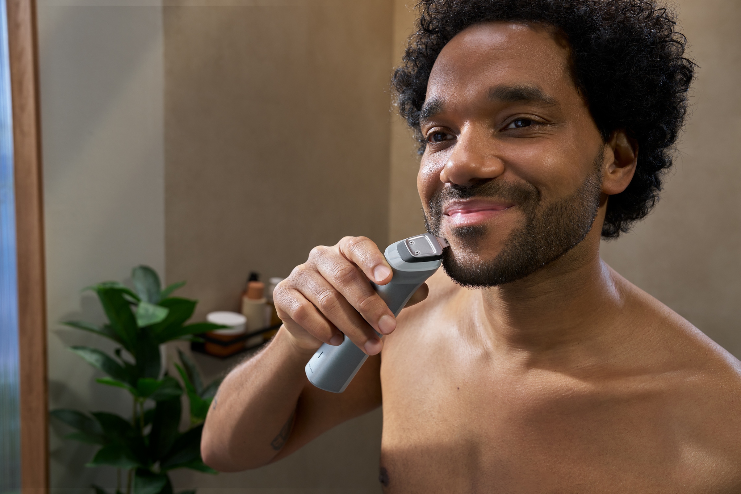 Philips Multifunktionstrimmer »Series 5000 MG5941/15« 11 Aufsätze 11-in-1-Trimmer für Gesicht, Körper und Kopfhaare