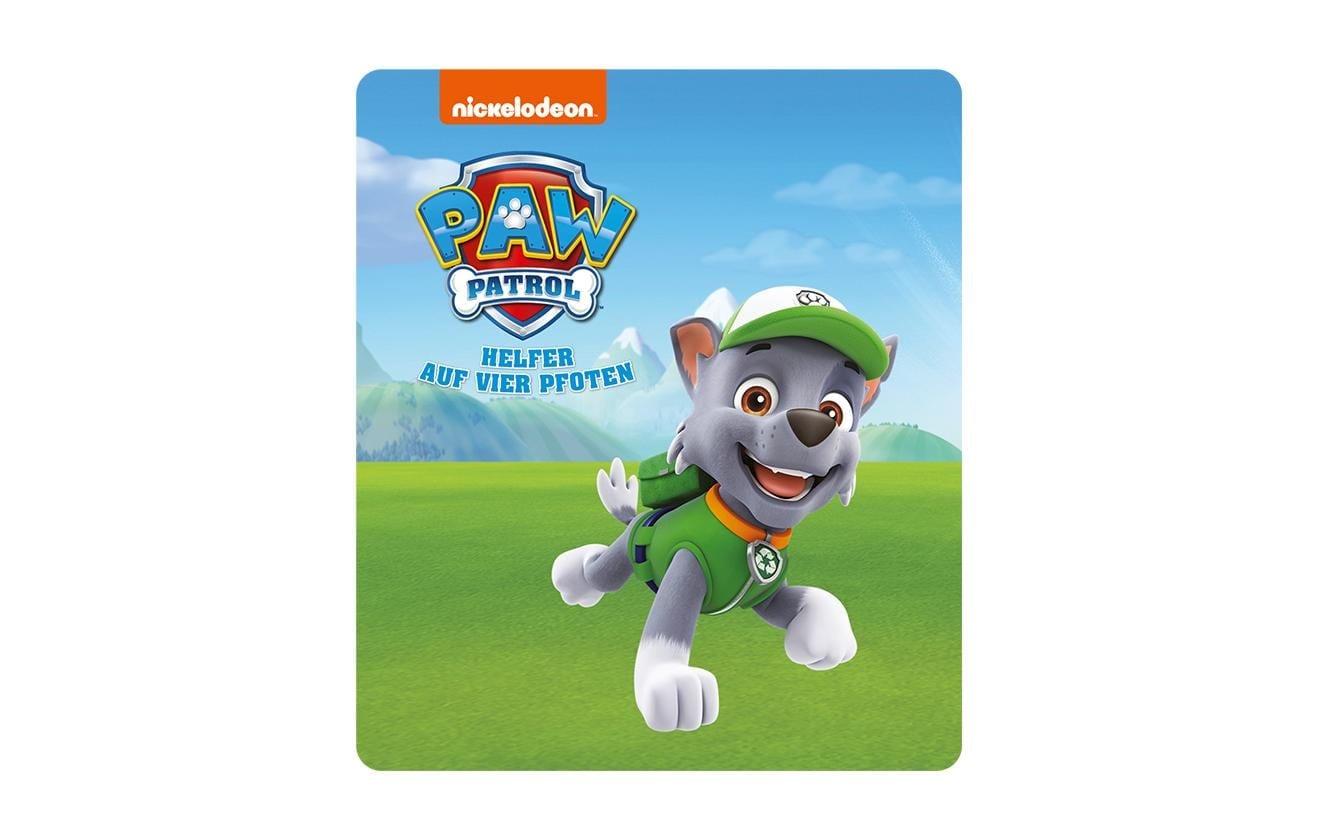 tonies Hörspiel »Paw Patrol Die Hundeschau«