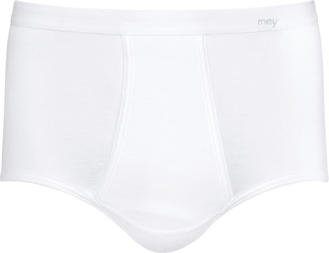 Mey Slip »Noblesse« mit Eingriff, natürliches Tragegefühl