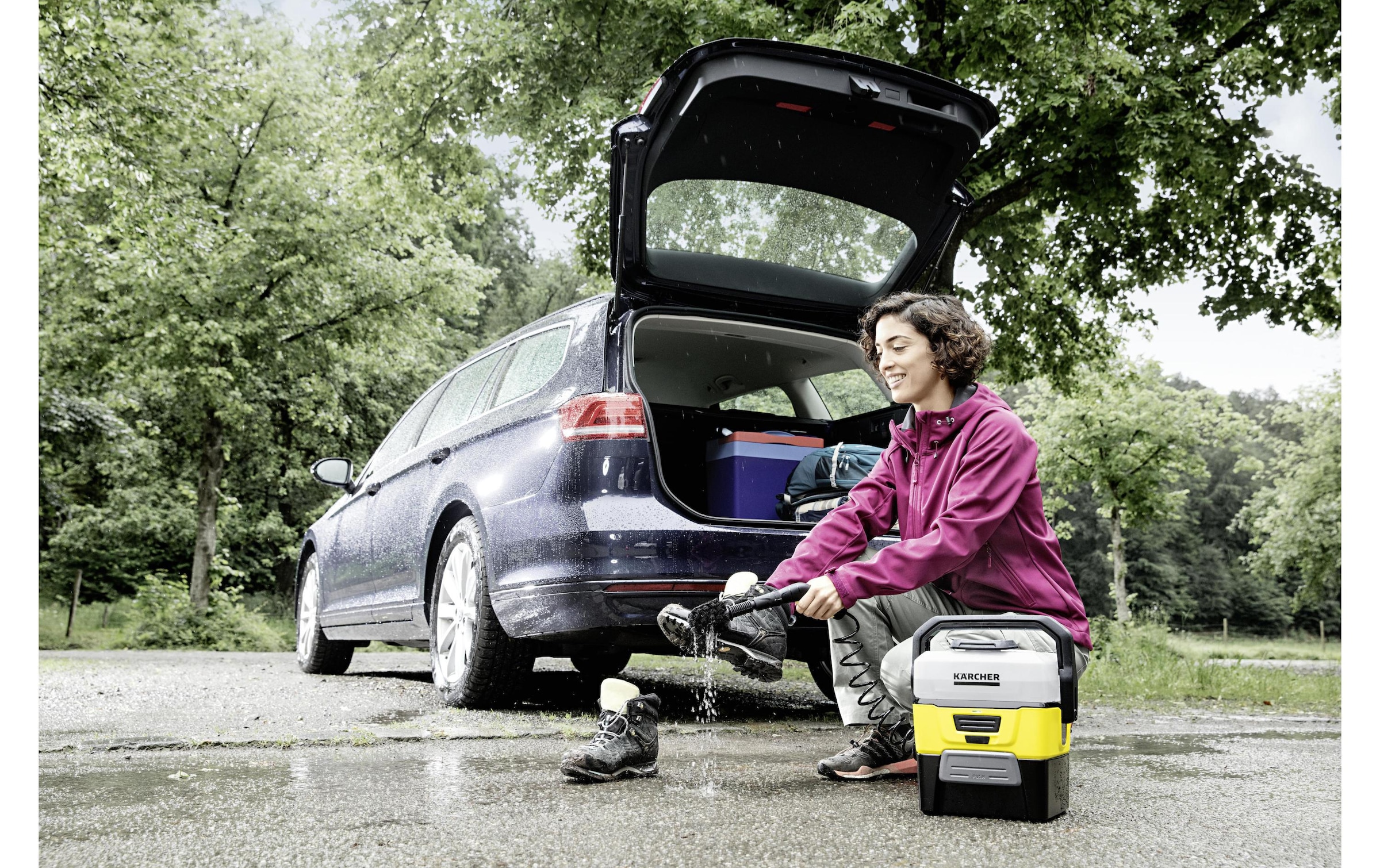 KÄRCHER Suceur de sol »Adventure für Kärcher OC 3«