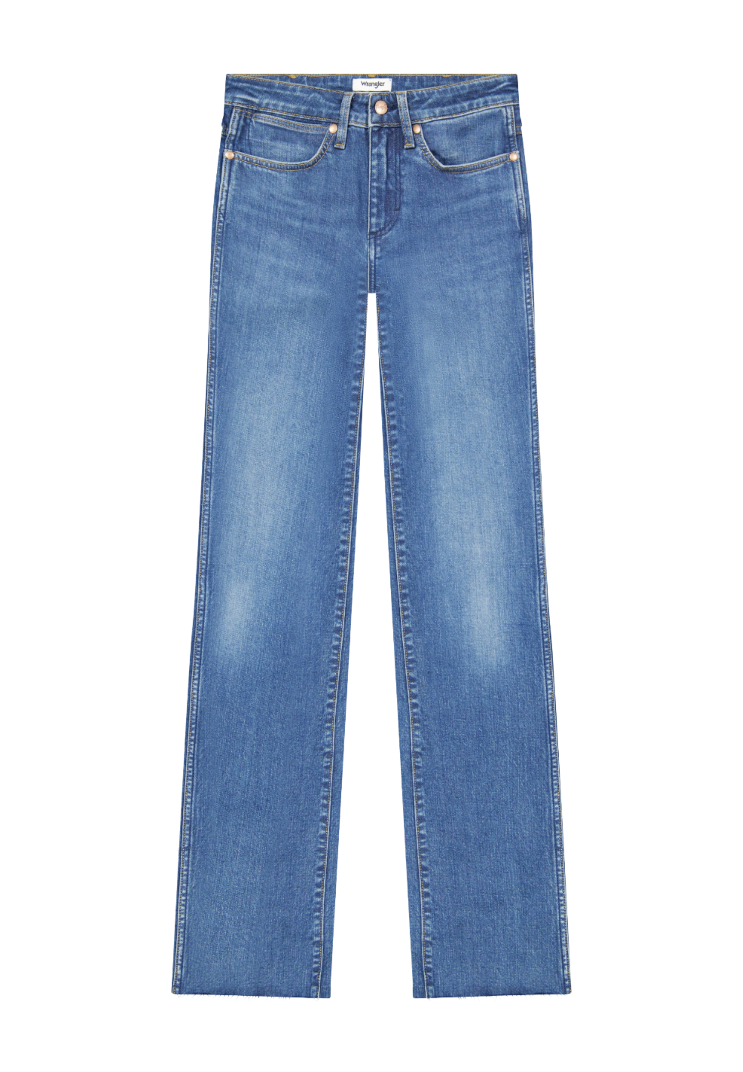 Wrangler Bootcut-Jeans »WRA-W28B«