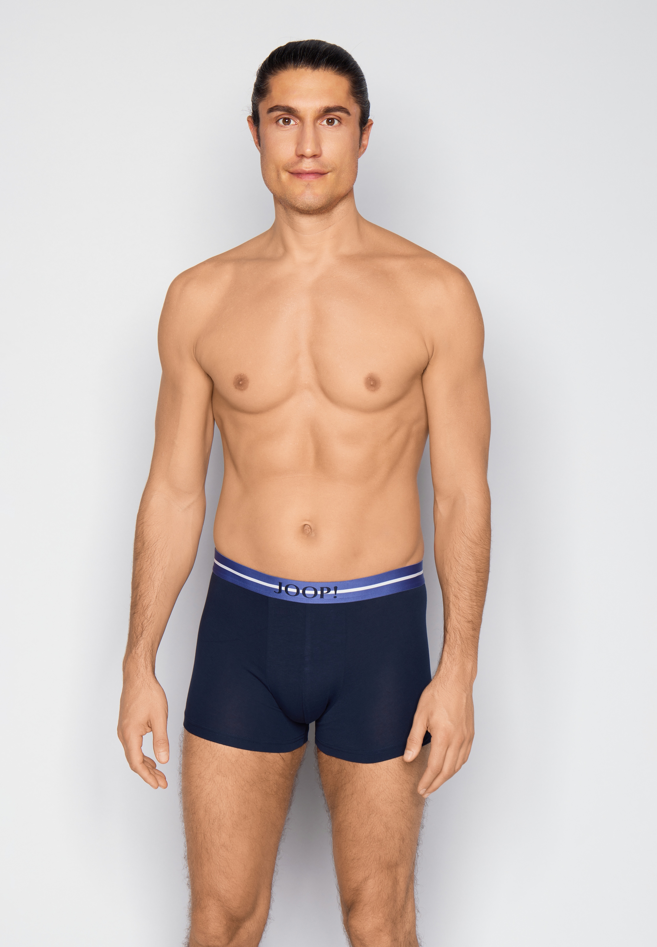 JOOP! Boxers »Everyday« 3er Pack,  ohne Eingriff, elastischer Bund