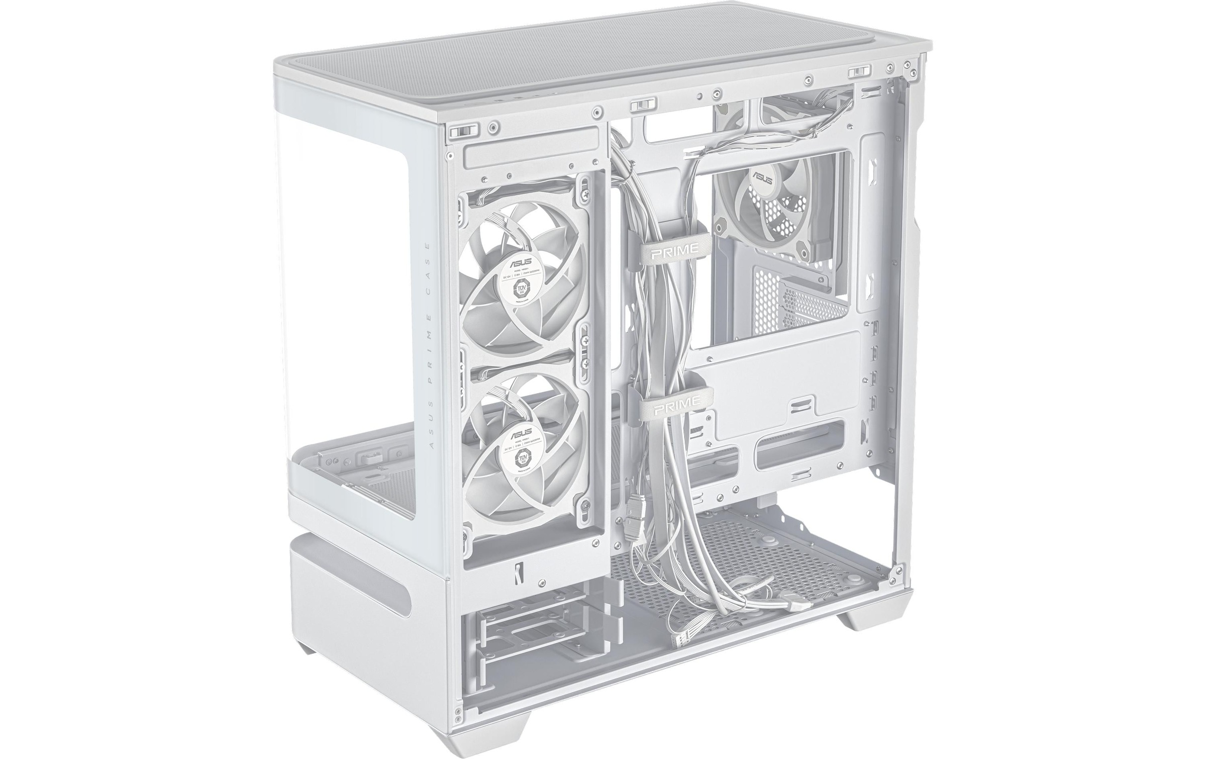 Asus PC-Gehäuse »Prime AP202 TG ARGB«