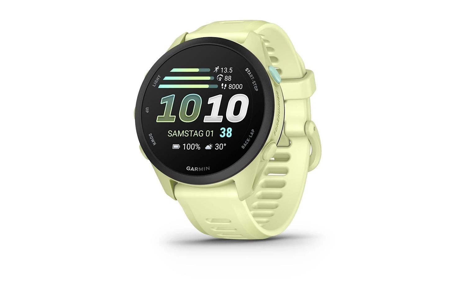Garmin Fitnessuhr »Forerunner 170 Music« Garmin