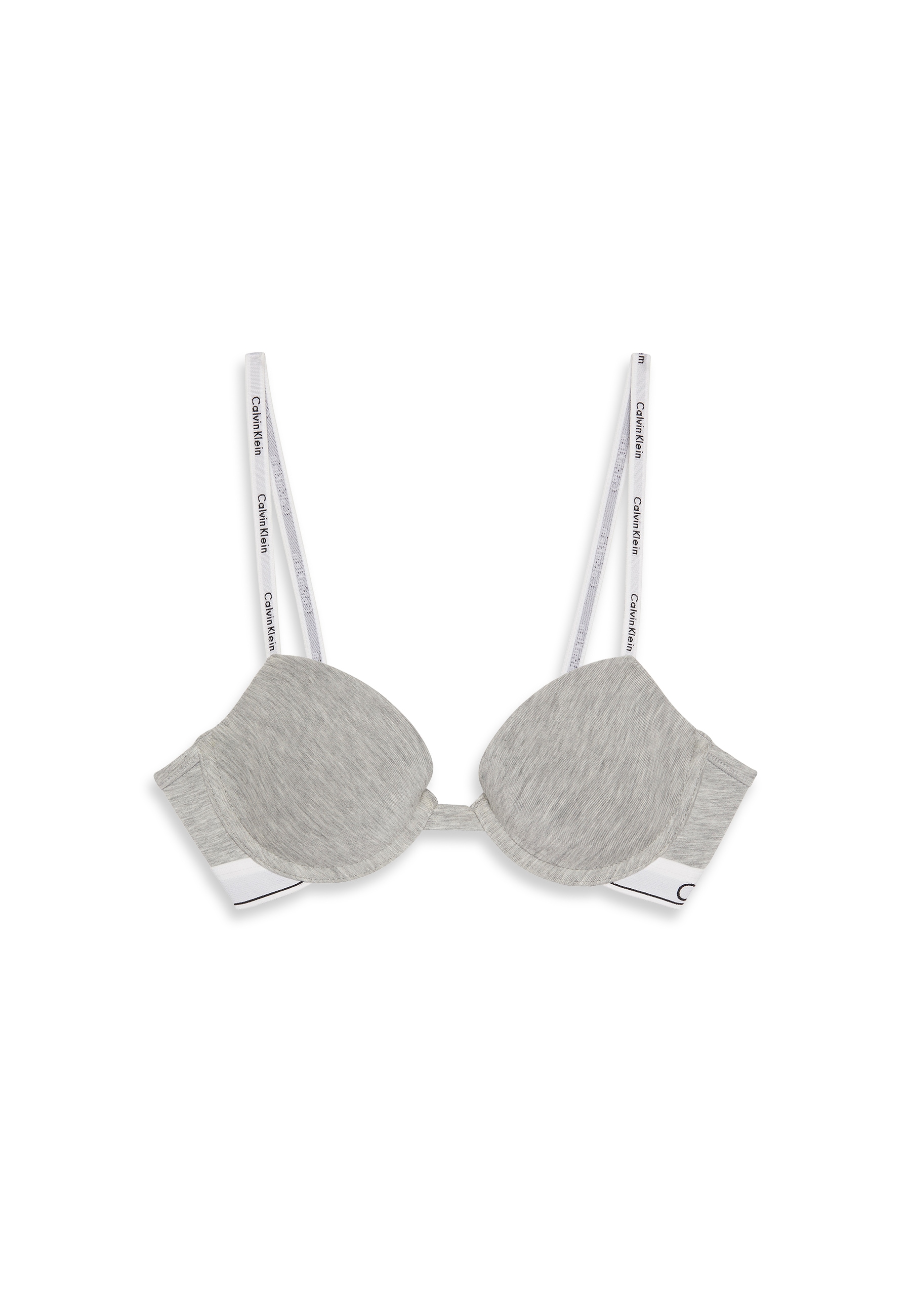 Calvin Klein Underwear Bügel-BH »LIGHTLY LINED DEMI« mit Logoschriftzug am Träger