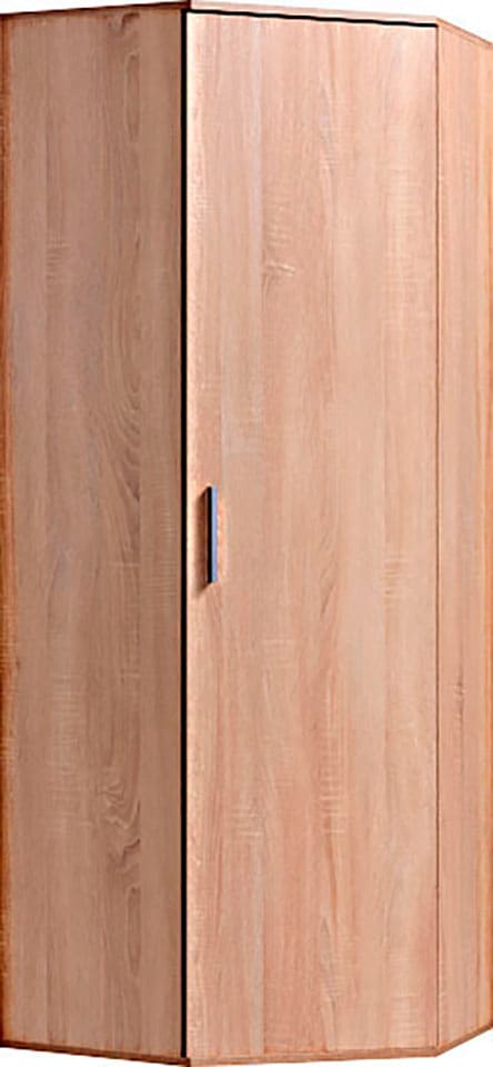Procontour Armoire multi-usages »Eckschrank Clara« hauteur 167 cm, avec étagères réglables en hauteur