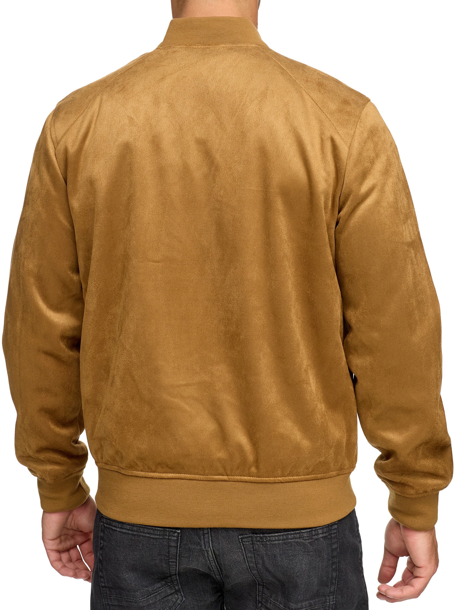 Indicode Bomberjacke »INFort Wayne« ohne Kapuze