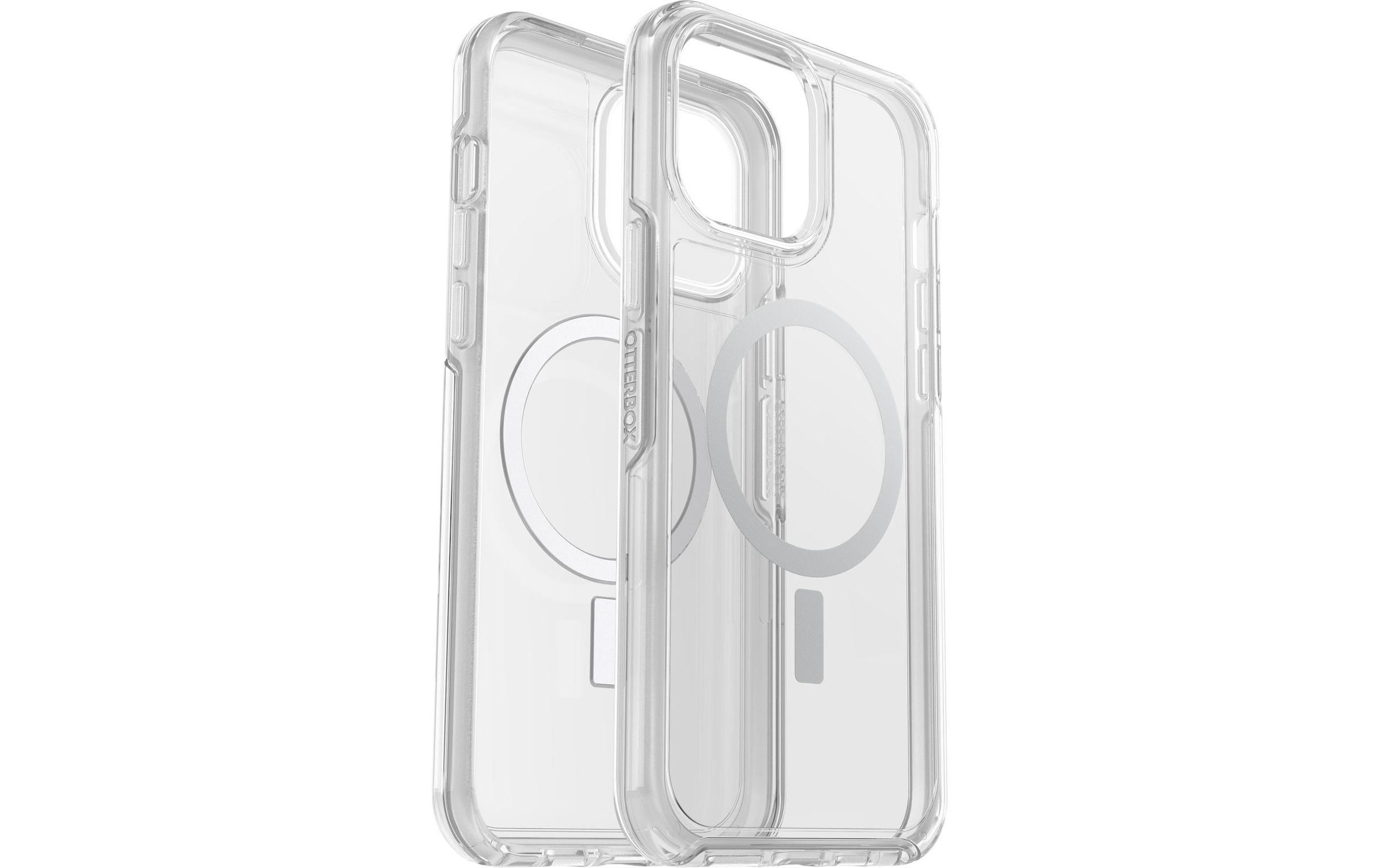 Otterbox Handyhülle »Symmetry+ MagSafe iPhone 13 Pro Max Transparent«