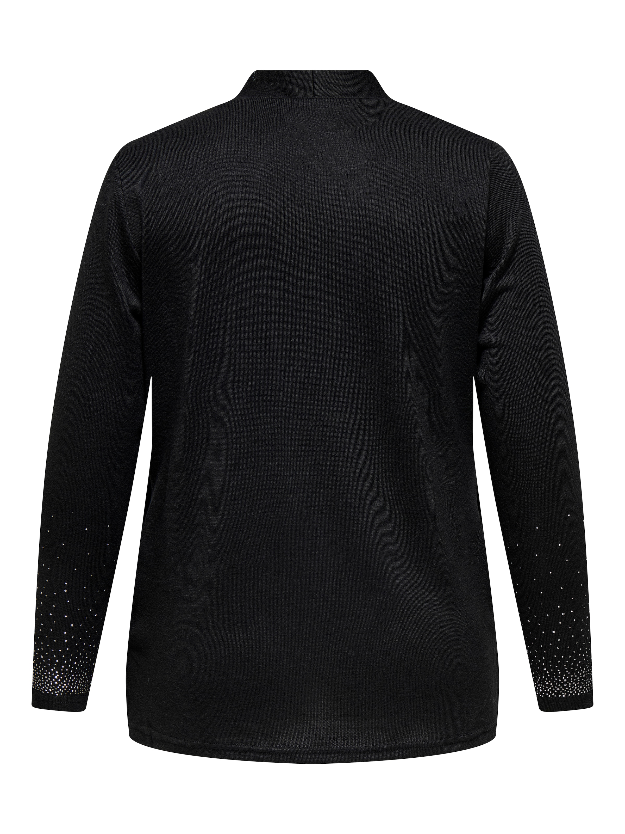 ONLY CARMAKOMA Veste en tricot »CARALBA L/S V-NECK CARDIGAN JRS«