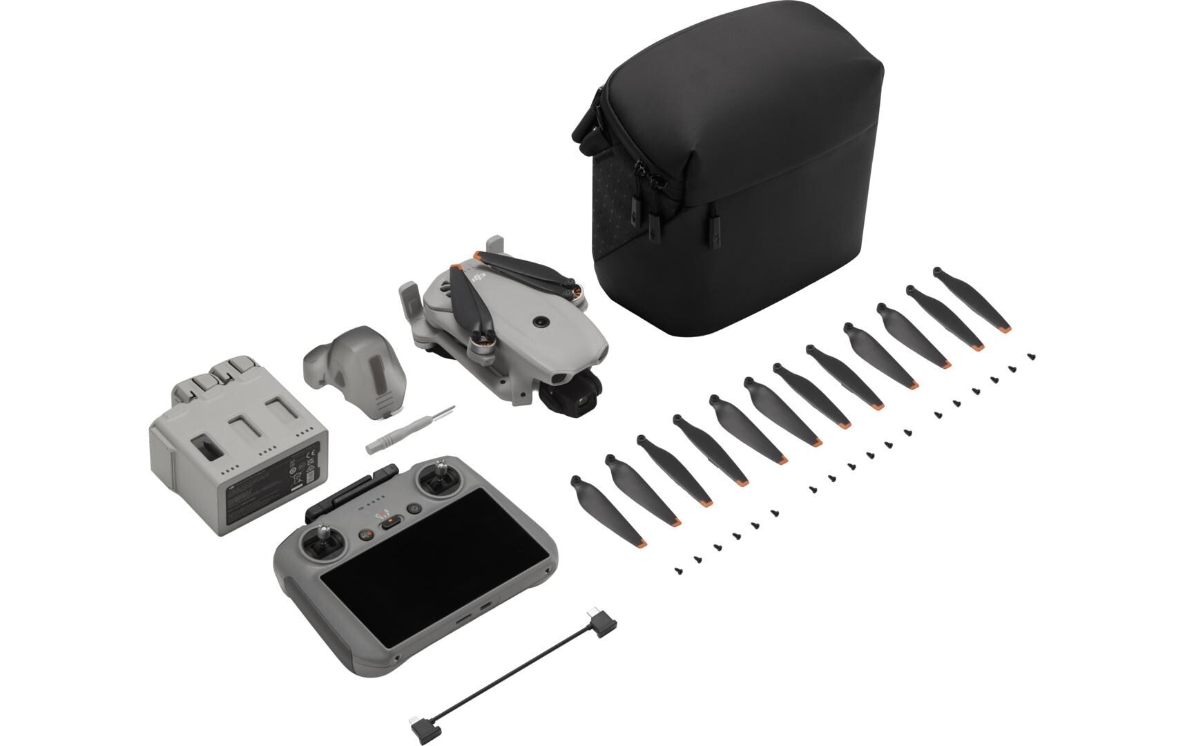 DJI Drohne »Lito X1 Fly More Combo (DJI RC 2)«