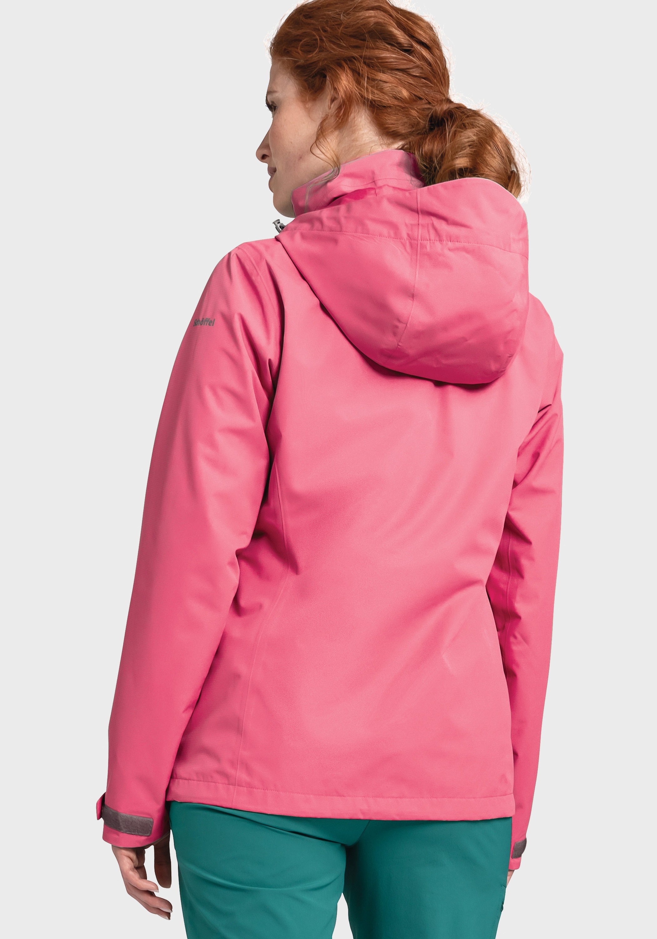 Schöffel Outdoorjacke »Jacket Gmund L« mit Kapuze