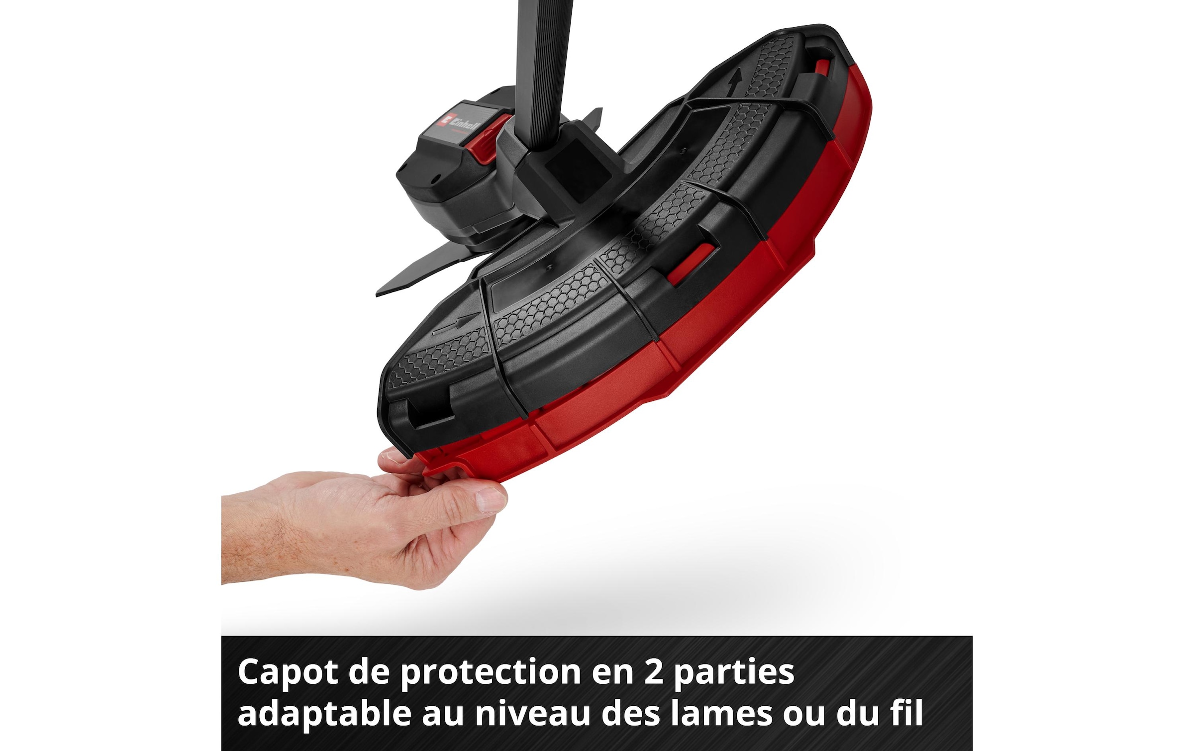   Akku-Rasentrimmer »Einhell Professional GP-BC 36/430 Li BL-Solo«