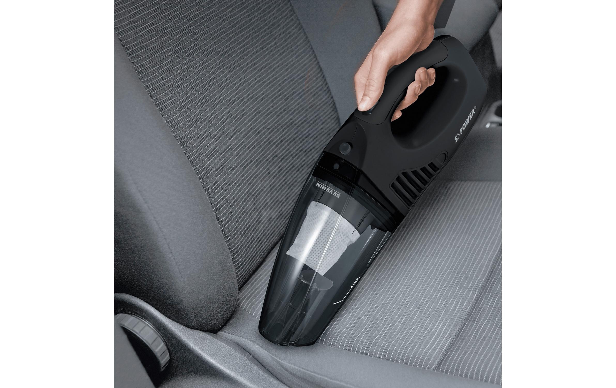 Severin Akku-Handstaubsauger »S´ Power home & car Li 20 HV 7963«