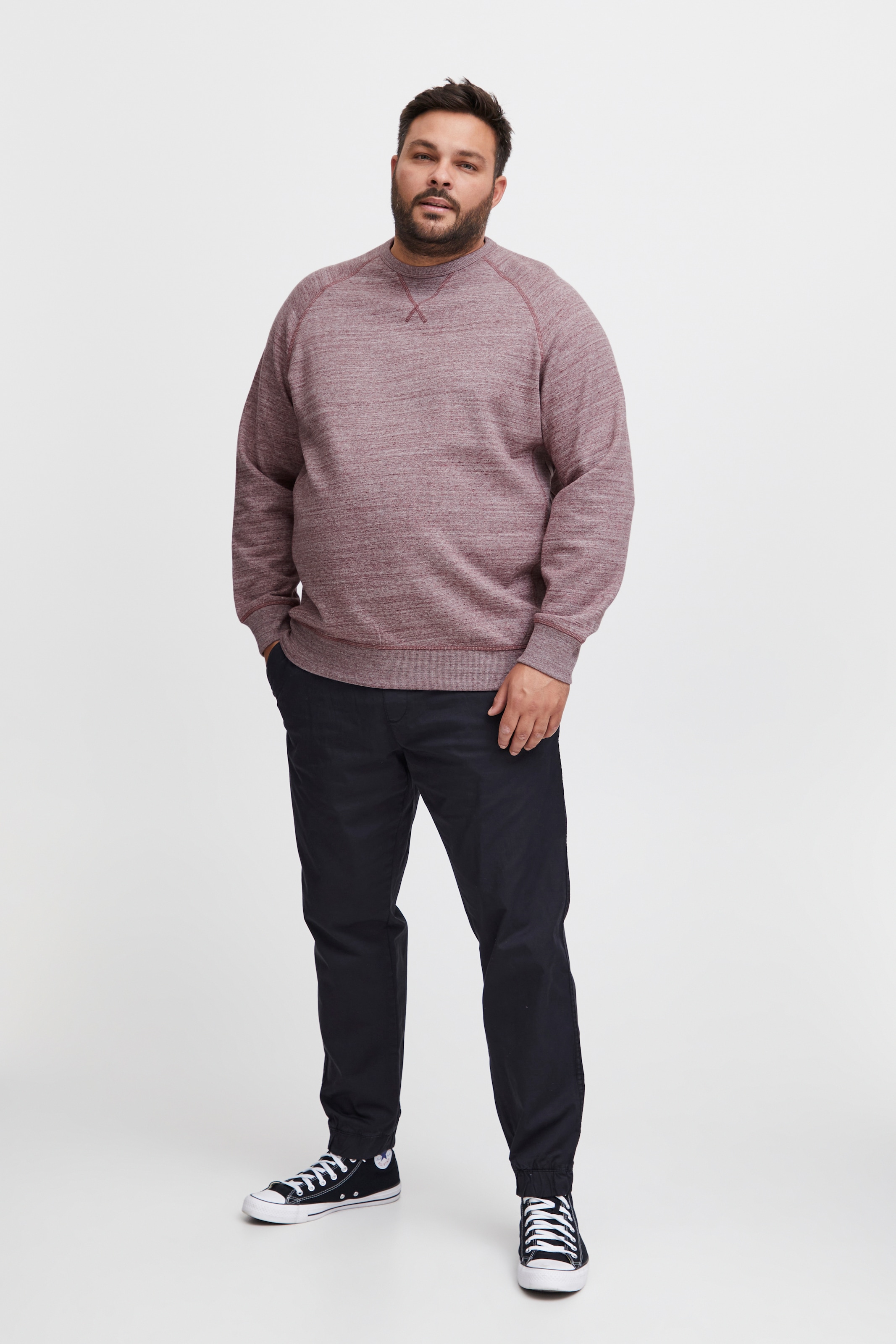 Blend Sweatshirt »BHALTON Crew neck sweatshirt«
