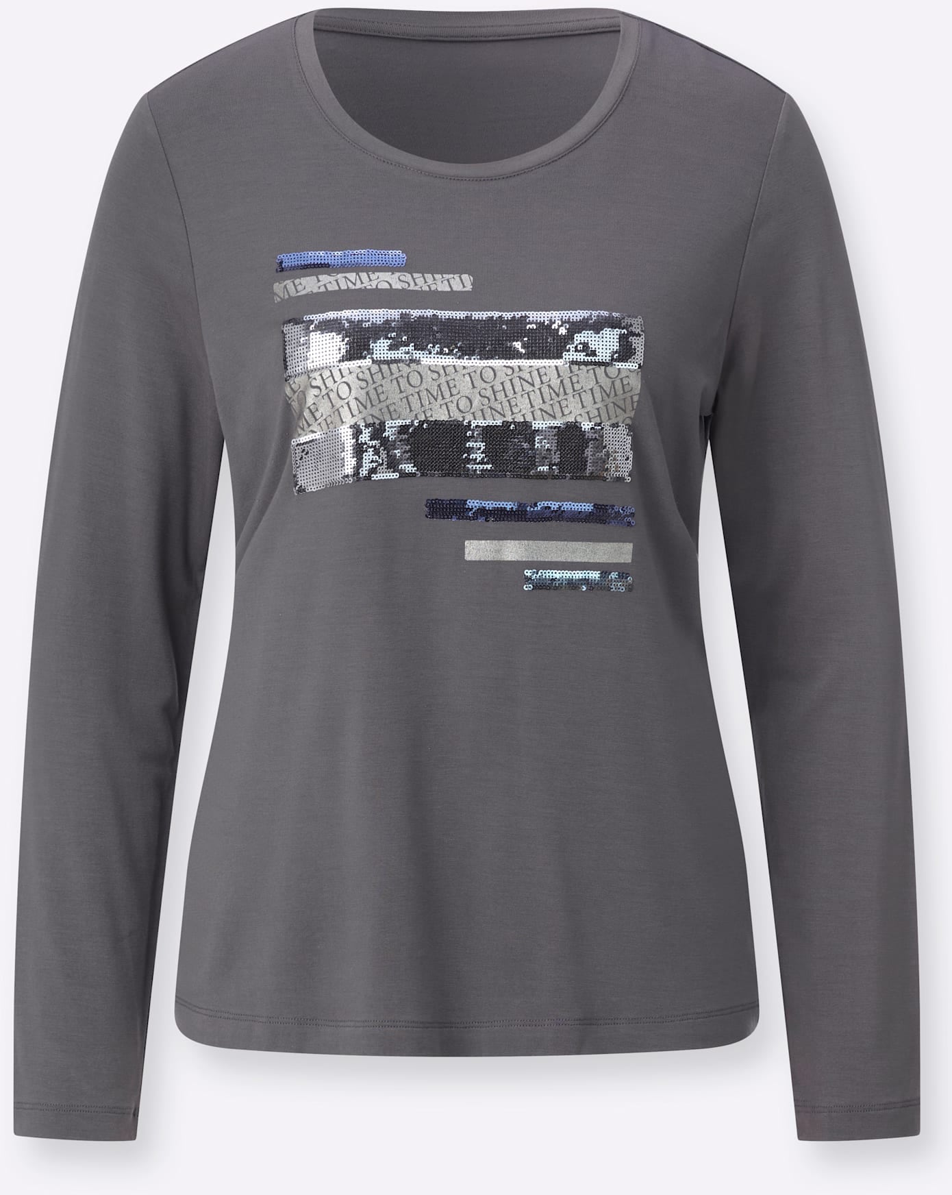 creation L T-shirt à manches longues »Shirt« 1