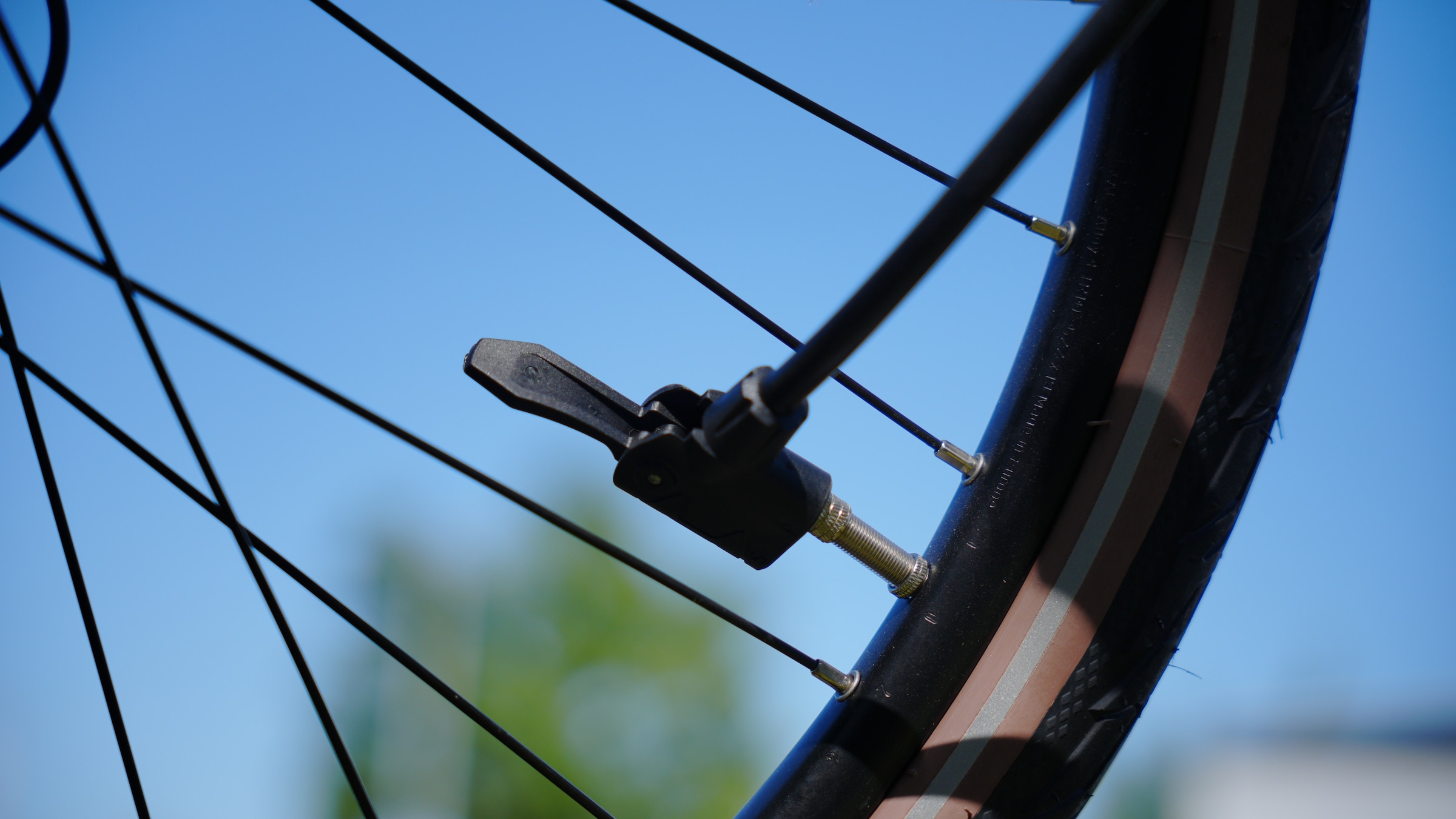 Prophete Pompe à pied