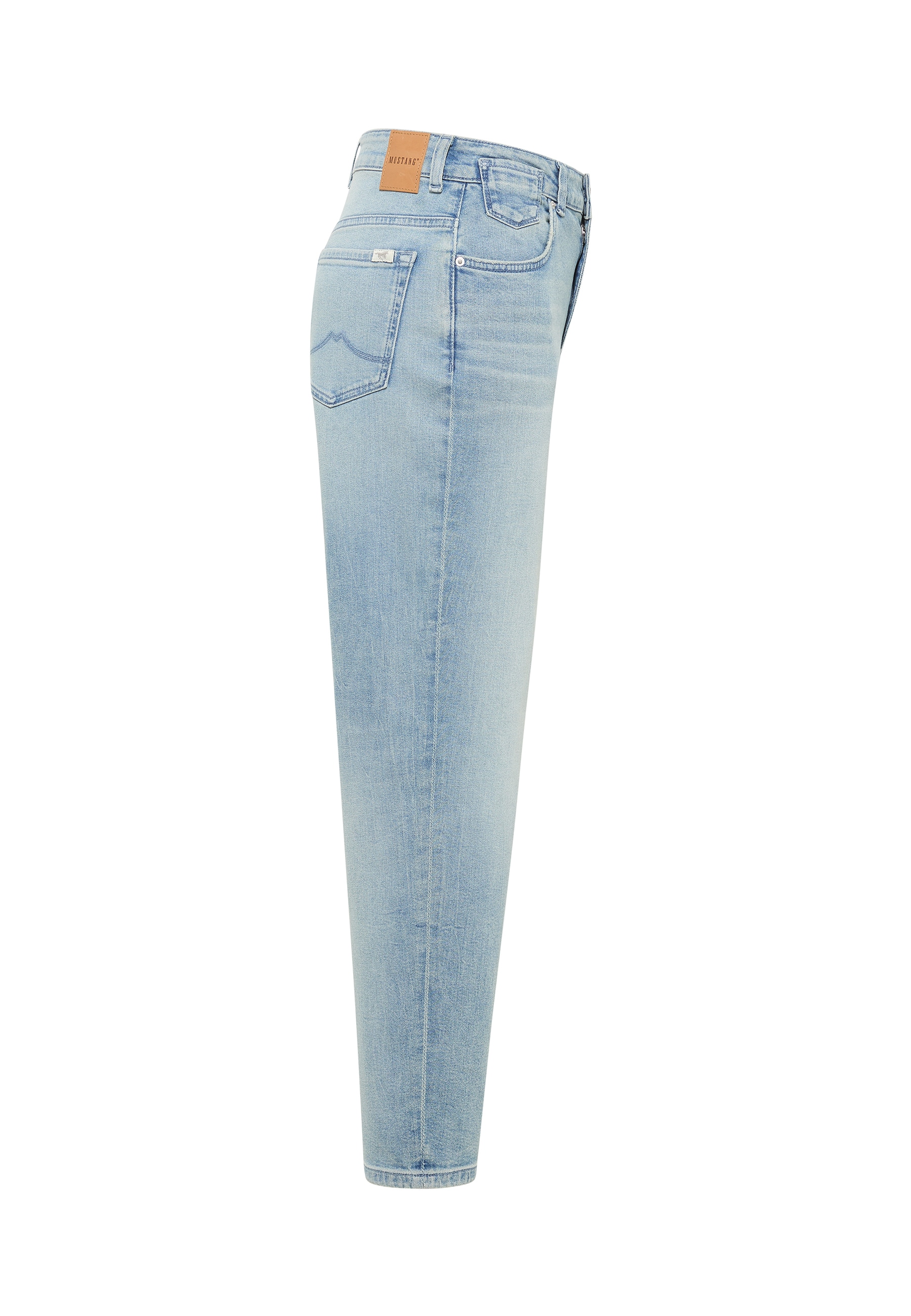 MUSTANG Jeans mom »Damen Style Charlotte Tapered«