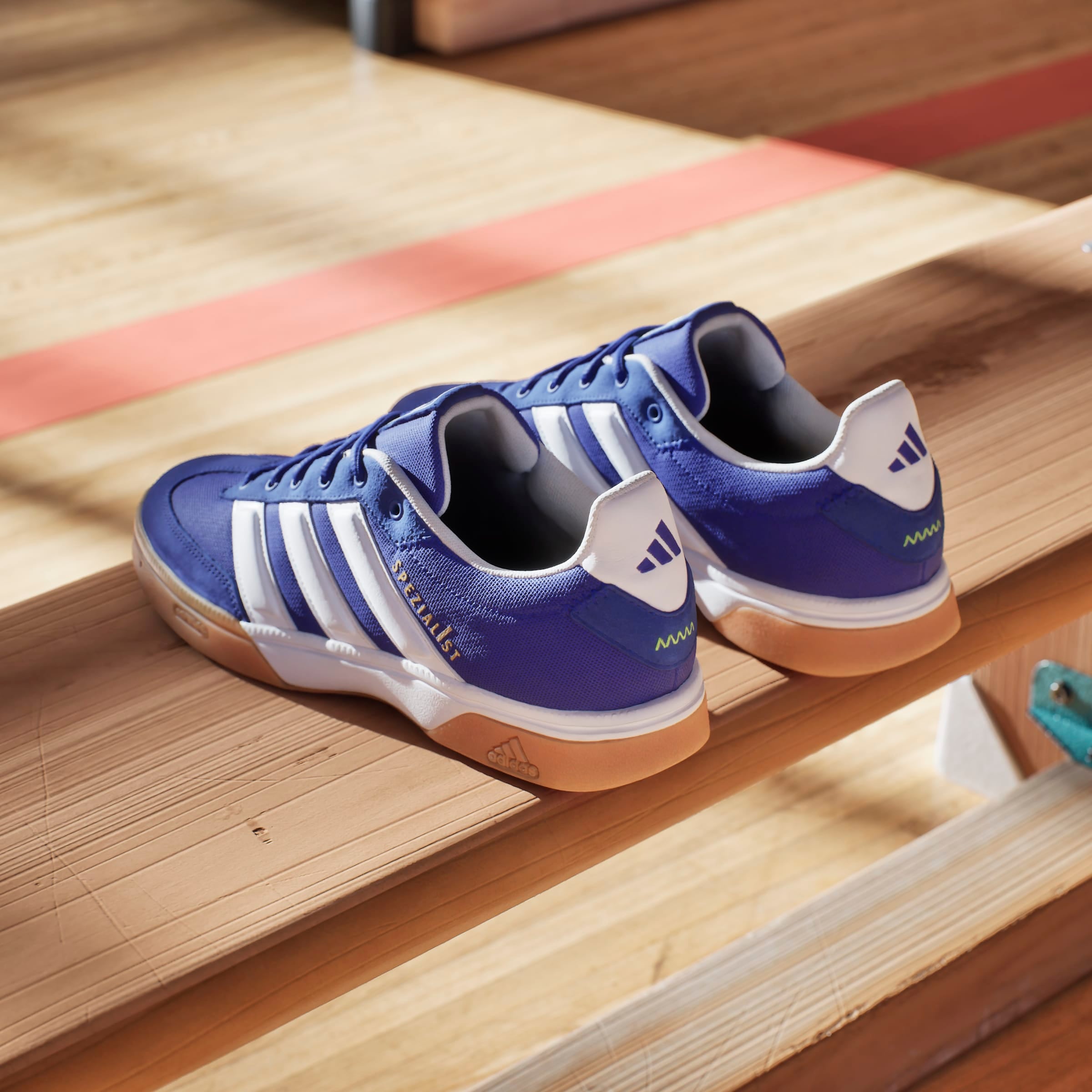 adidas Performance Hallenschuh »SPEZIALIST INDOOR«  geeignet für jeden Hallensport