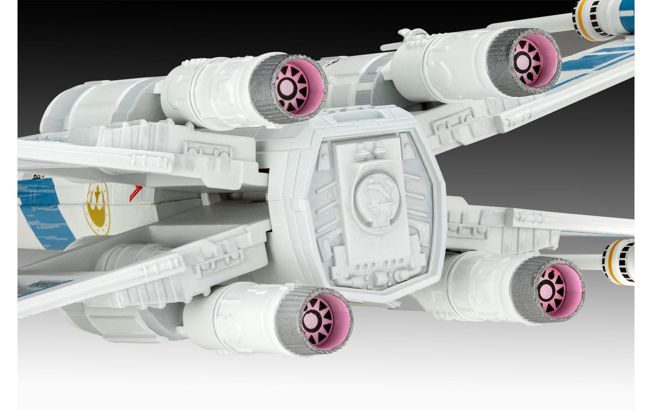 Revell® Modellbausatz »The Mandalorian: Item C 1:57« 38 Stk. tlg. 1:57