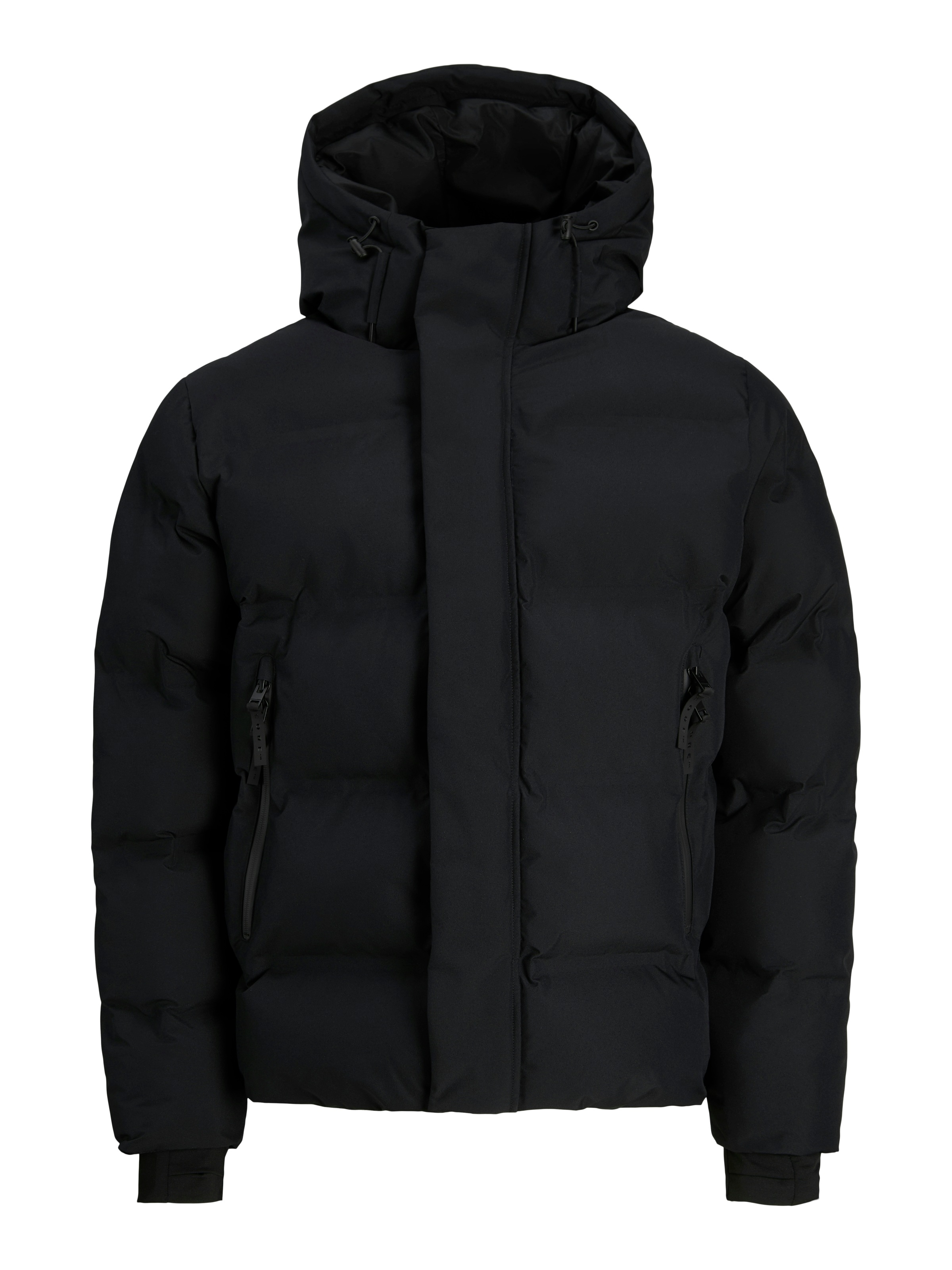 Jack & Jones Veste matelassée »JCOFUSION PUFFER JACKET« mit Kapuze