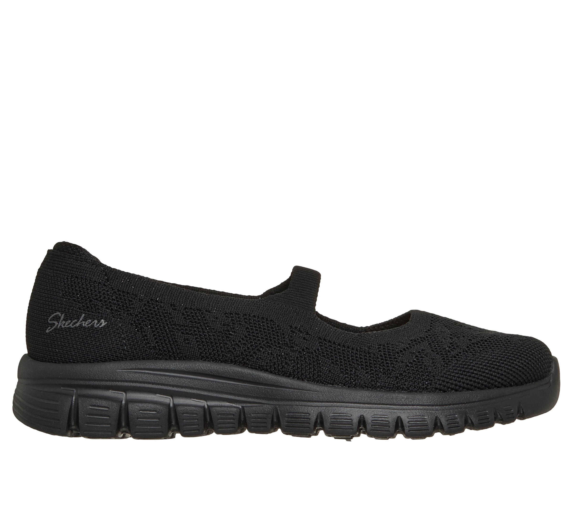 Skechers »GRACEFUL«  Freizeitschuh, Schlupfschuh, Slipper mit Stretch-Fit