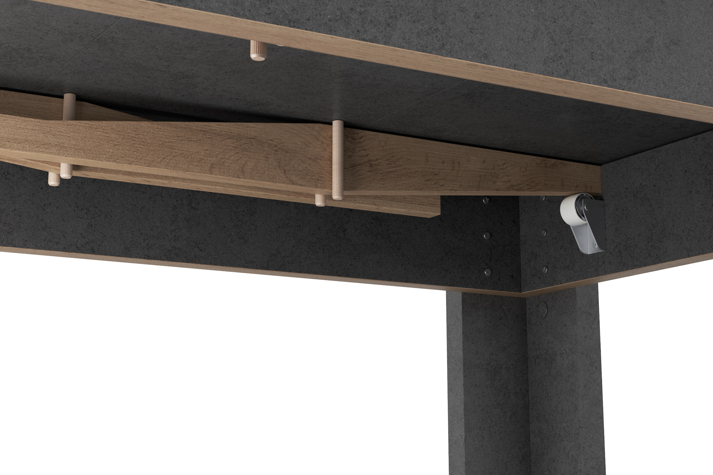 Mäusbacher Esstisch »Monti« OTTO-Choices,  BESTSELLER!, Tisch, Küchentisch, Auszugstisch ausziehbar auf 136 cm