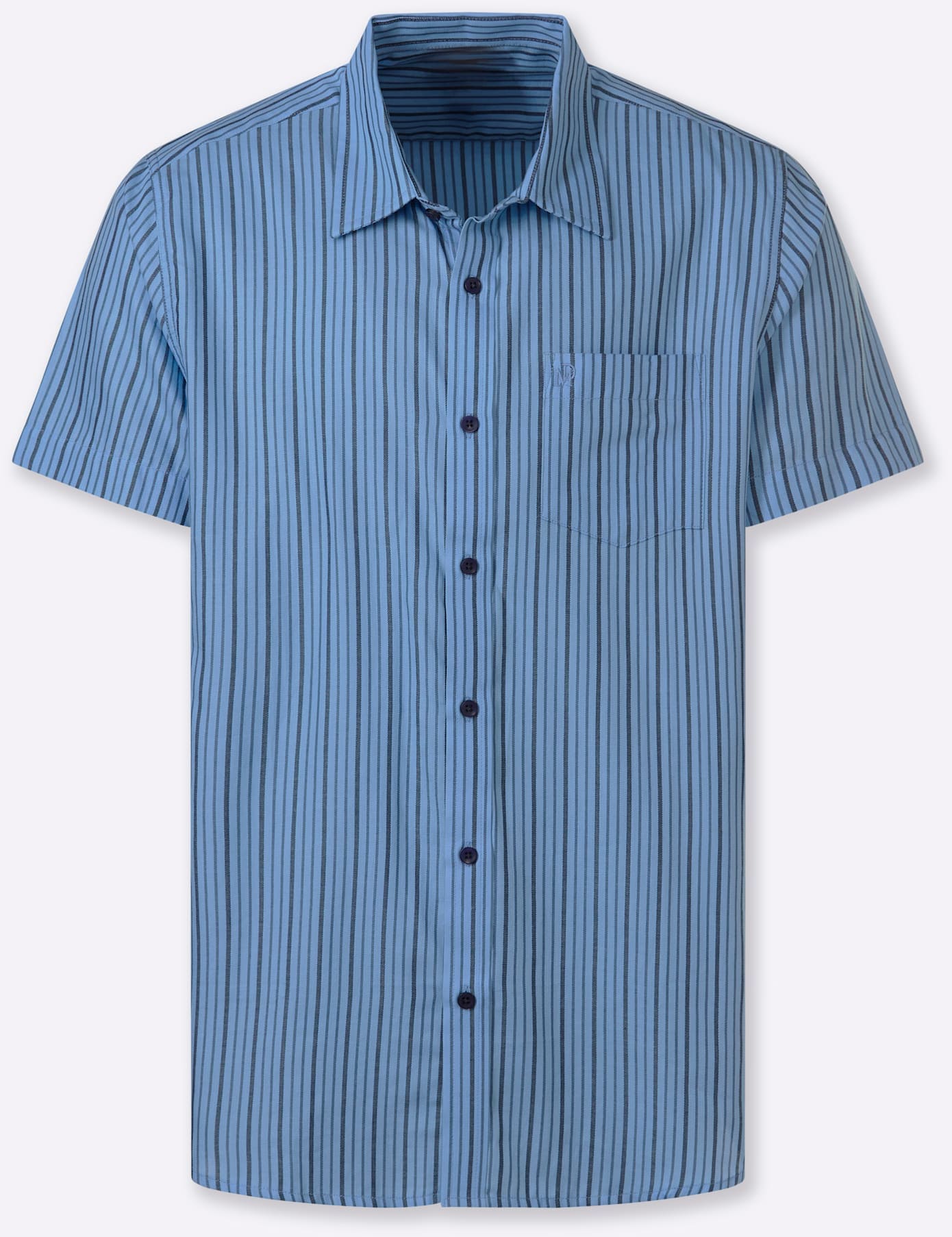 Marco Donati Kurzarmhemd