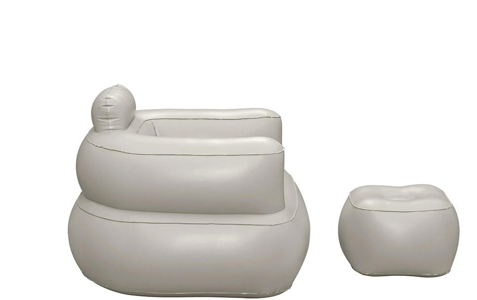 Bestway Fauteuil gonflable »Lounger assortiert, 107 x 99 cm«