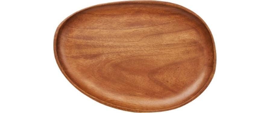 House Nordic Servierplatte »Tray 39.5 x 28 x 2,5 cm«