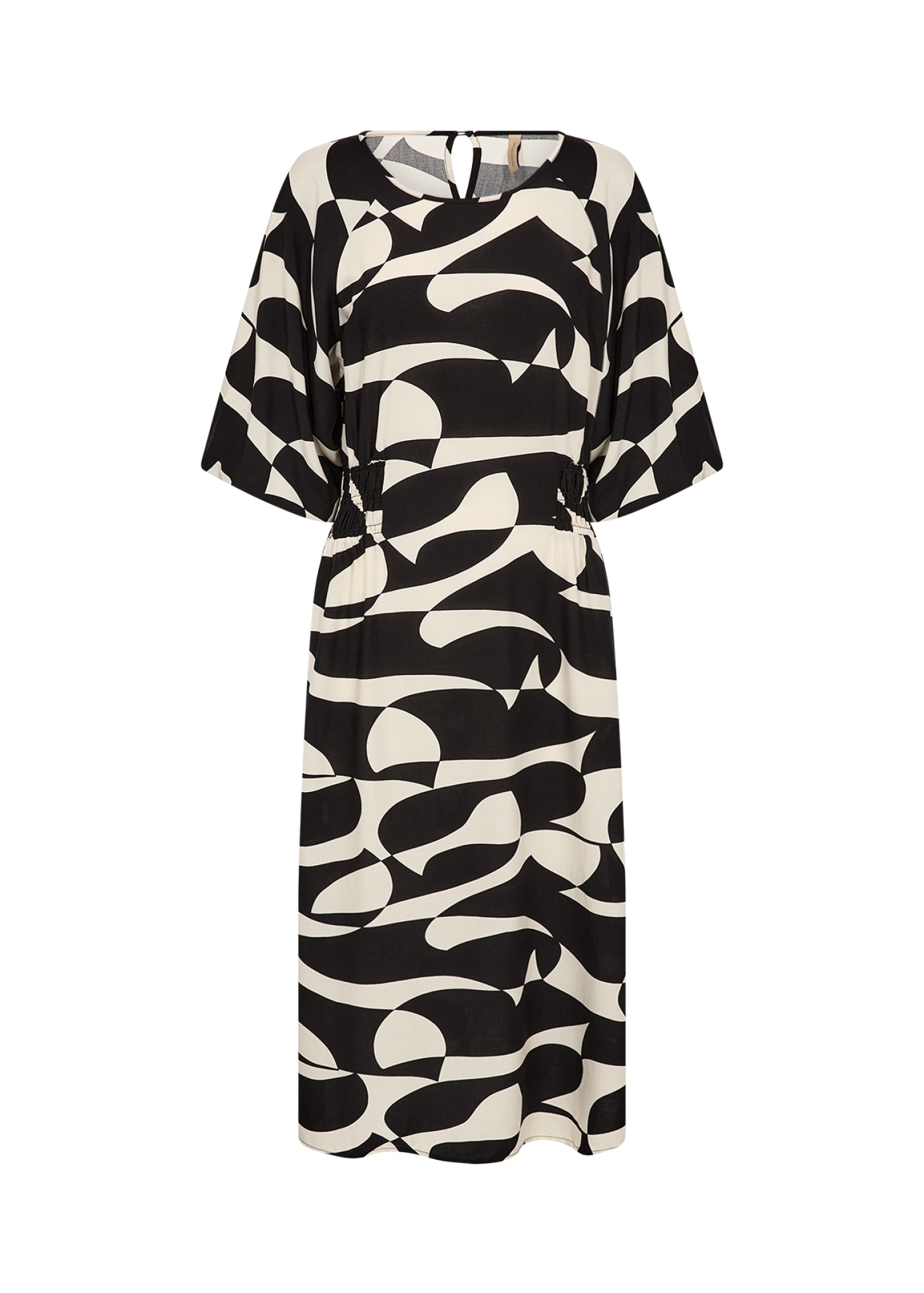 soyaconcept Robe imprimée »SC-CHANISE 4« viscose