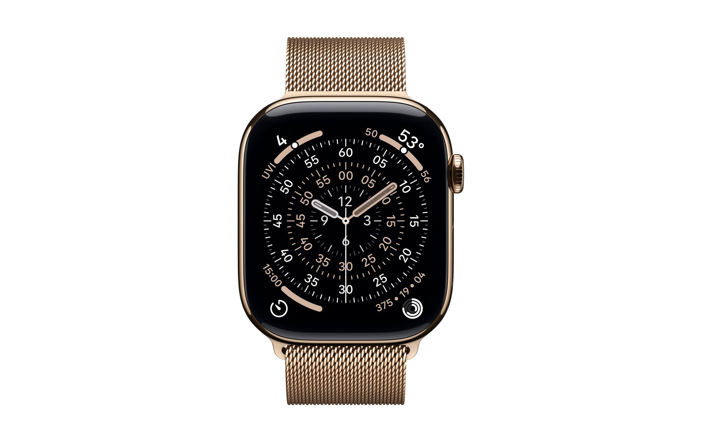 Apple Bracelet de montre intelligente »Milanese Loop«