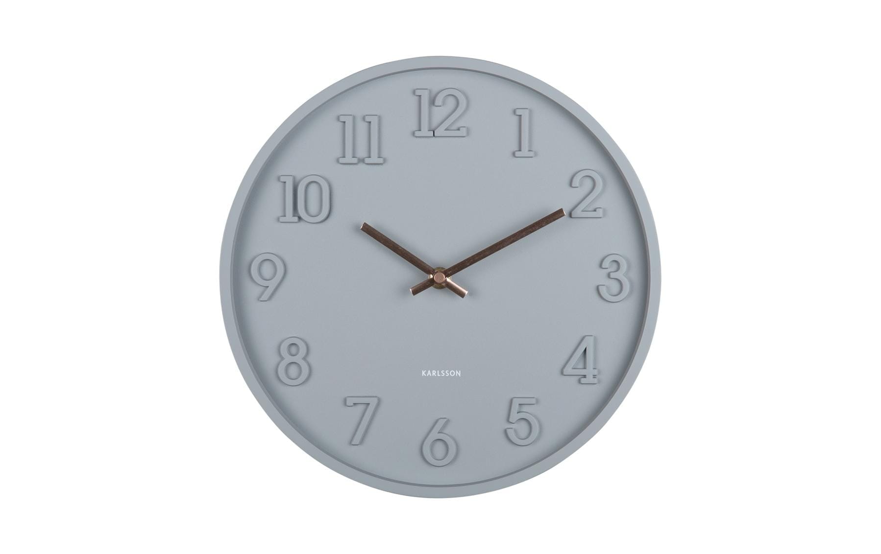 Karlsson Wanduhr »Calma«