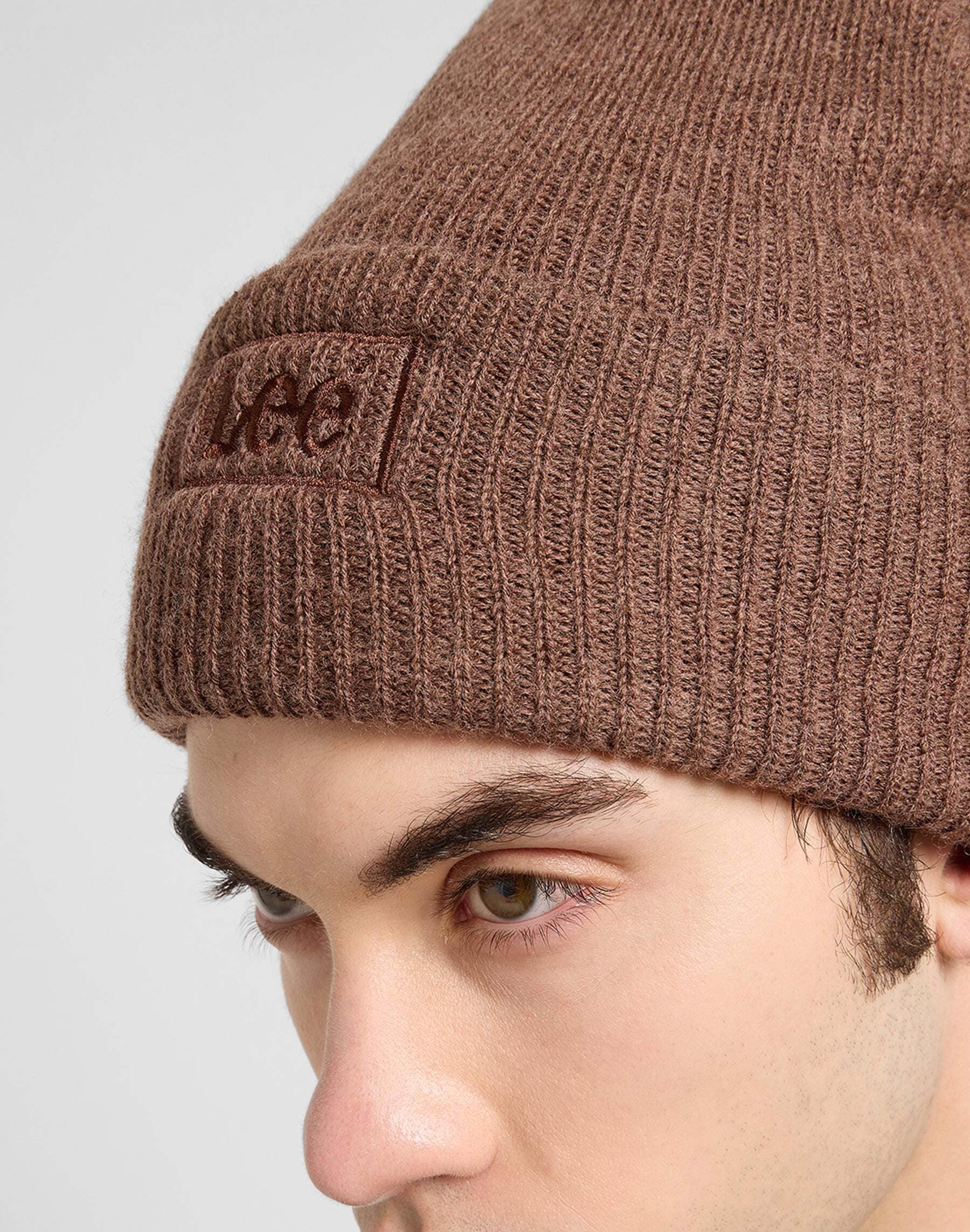 Lee® Strickmütze »Lee Mütze Core Beanie«