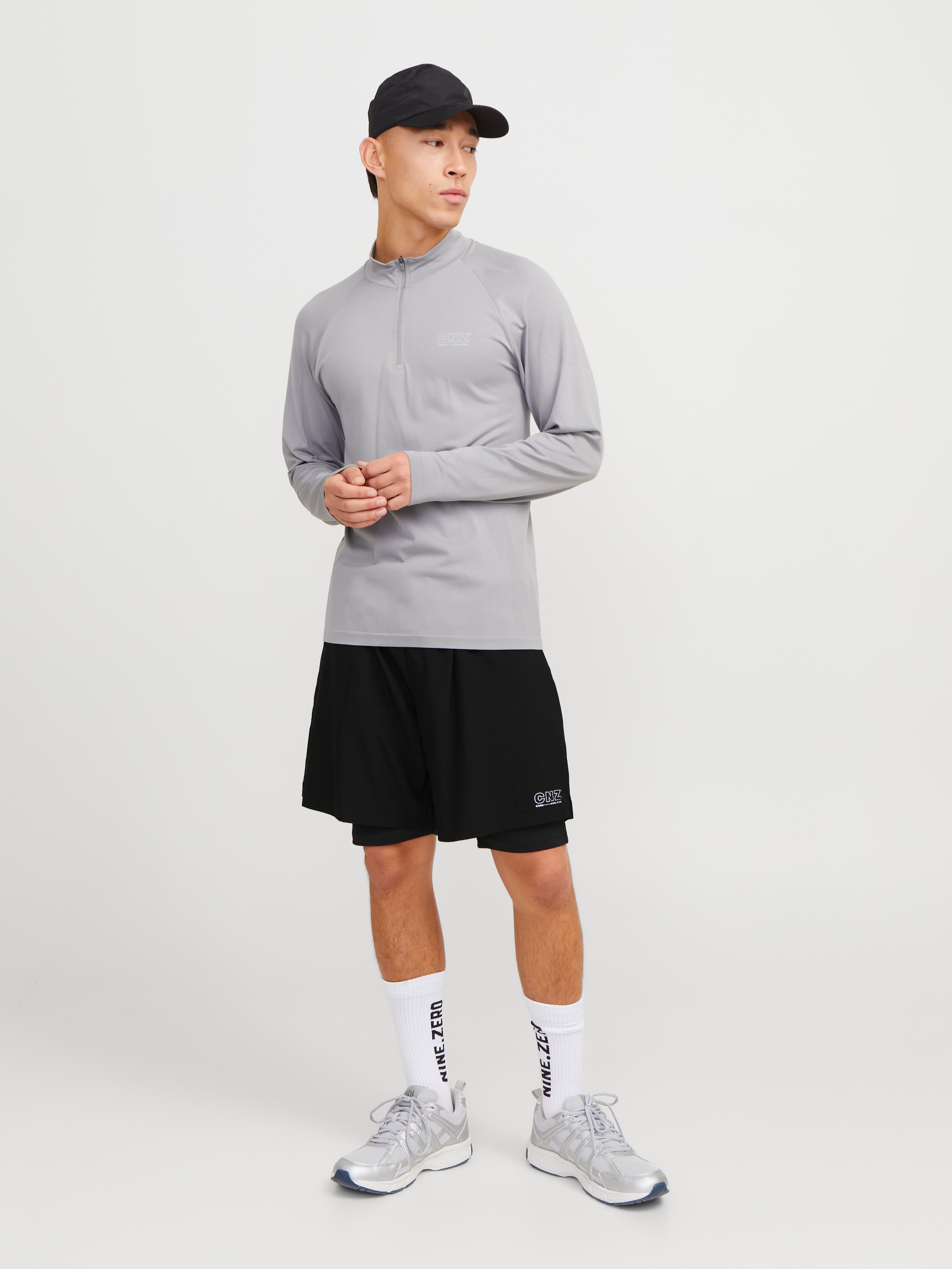 Jack & Jones Short d'entraînement »JCOCNZ SHORTS NOOS«