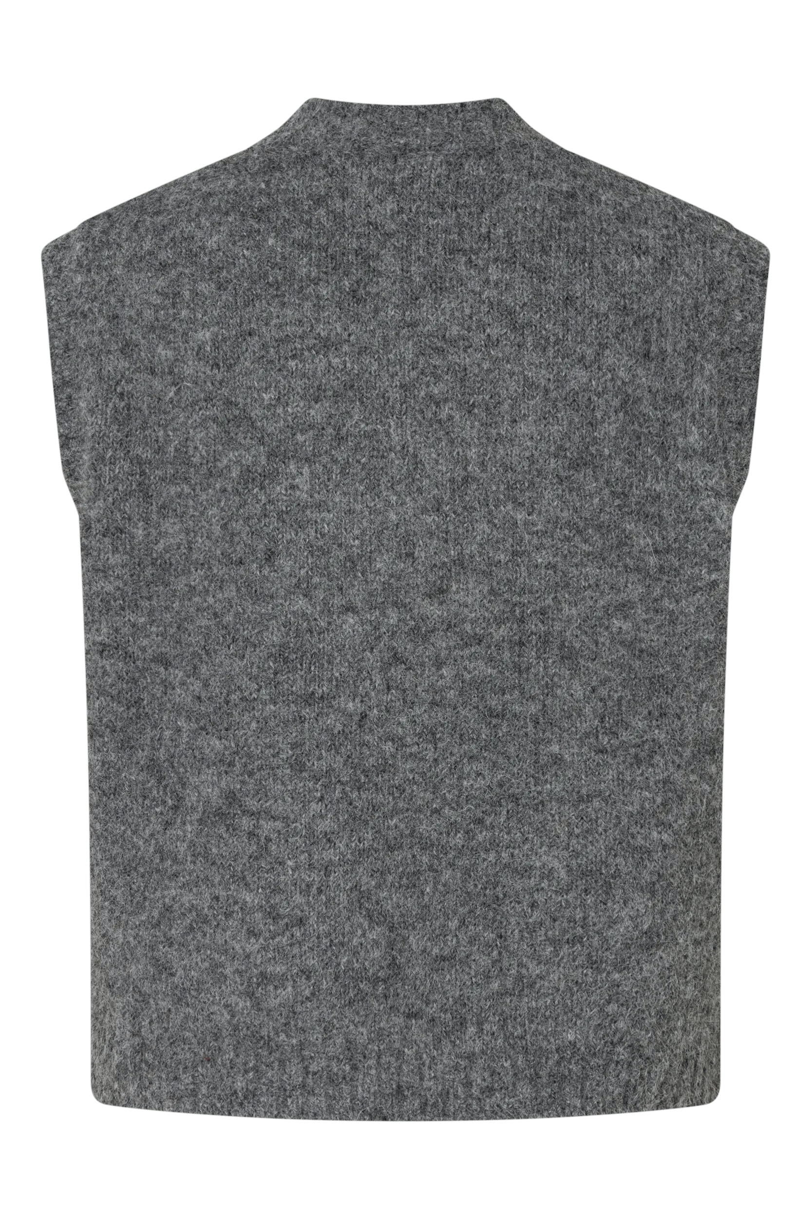 JOOP! Gilet tricoté »Kirra« avec boutons