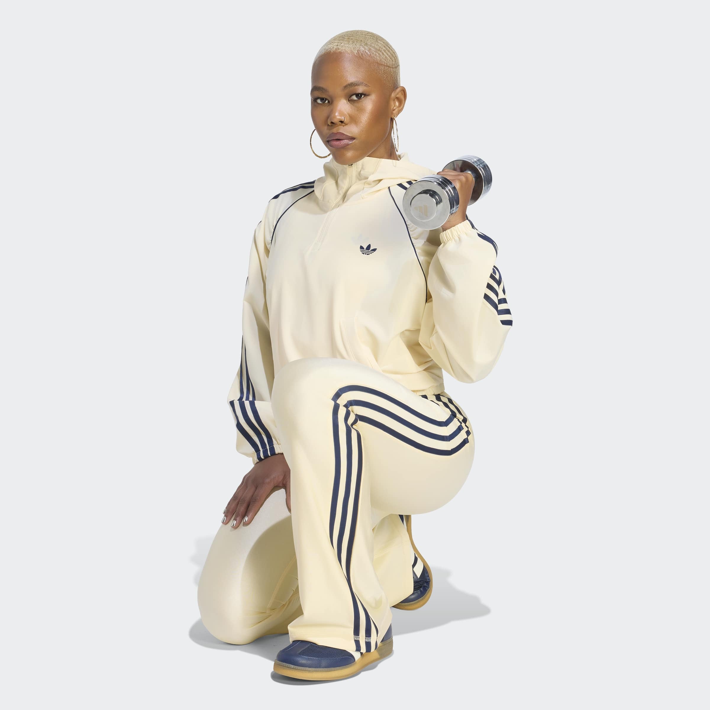 adidas Performance Sweat-shirt »OG SP COVER UP«
