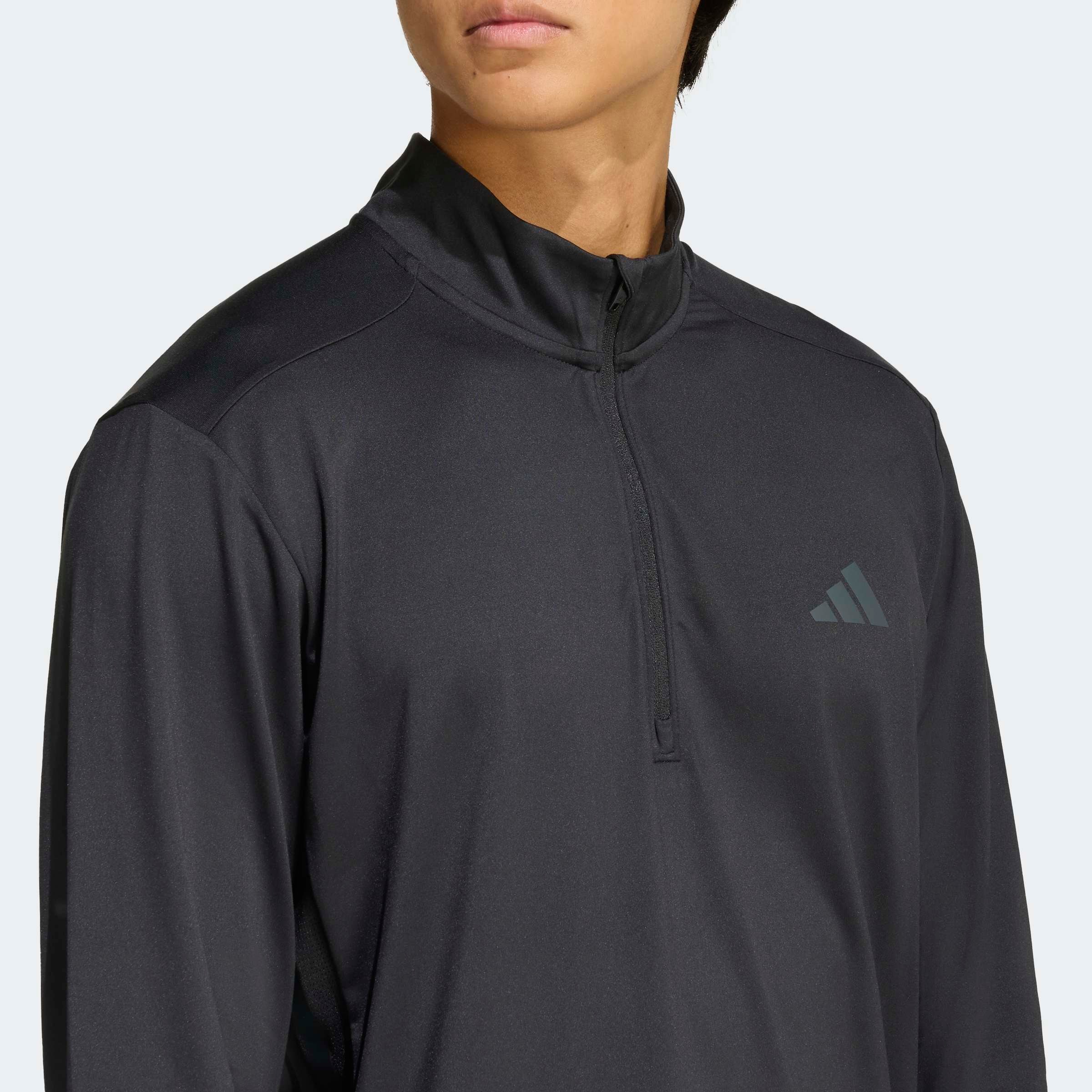 adidas Performance Sweat-shirt »TECHESS 1/4 ZIP«
