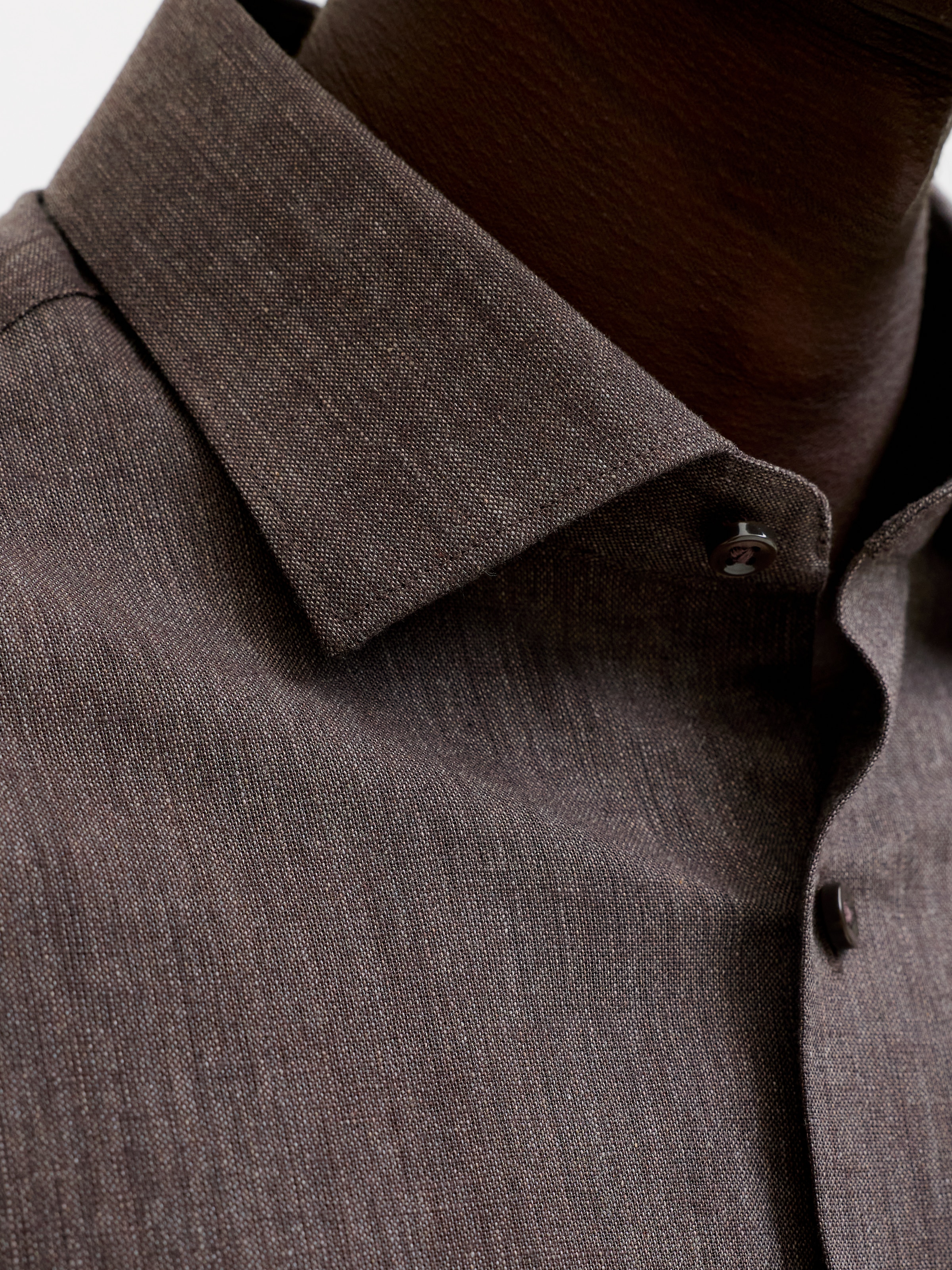 Jack & Jones Langarmhemd »JPRBLAPARKER HEATHER L/S SHIRT STYD« Baumwolle, slim fit