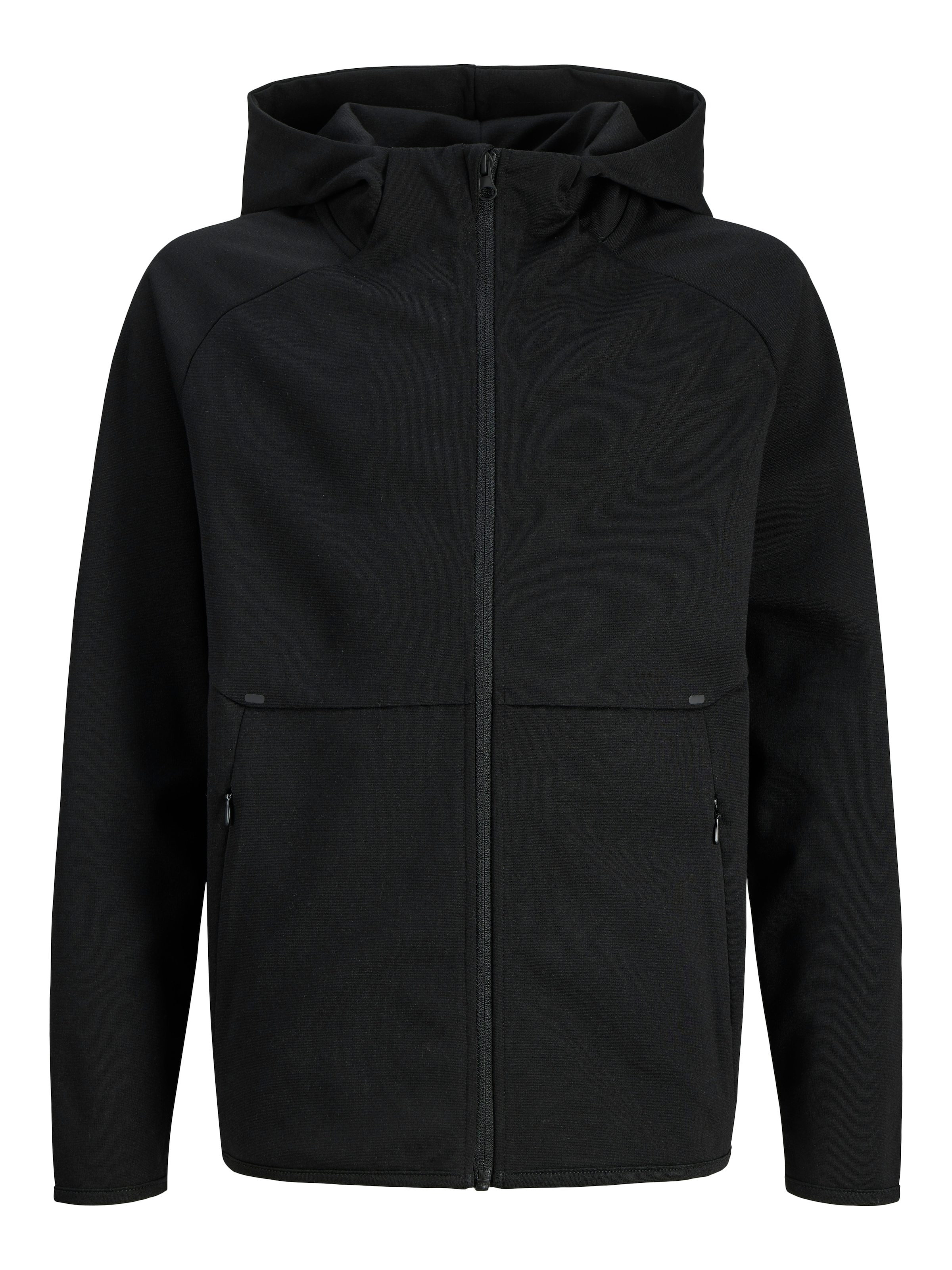 Jack & Jones Junior Sweatshirt »JJEBASE SWEAT ZIP HOOD NOOS JNR«

