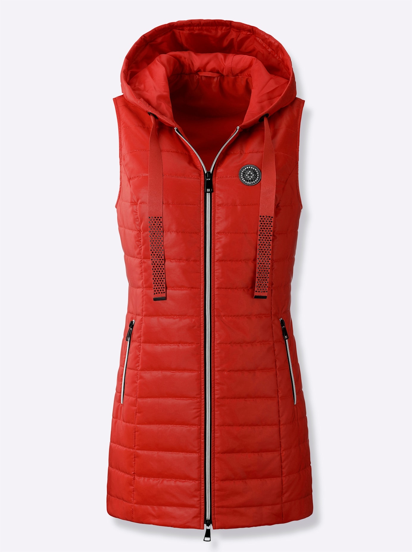 Inspirationen Gilet long