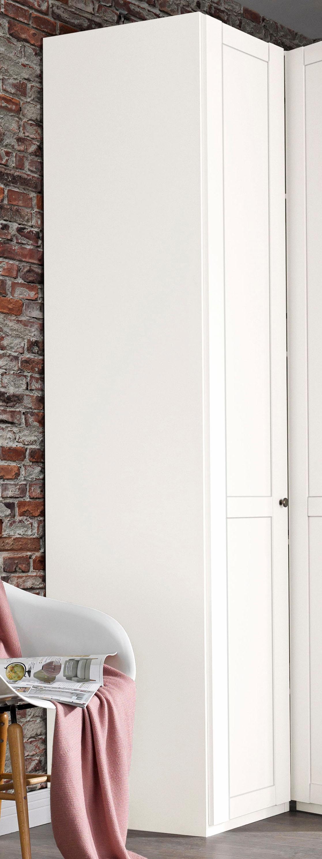 Wimex Kleiderschrank »New York, Wäscheschrank, Garderobe, Aufbewahrung« in vielen Breiten, individuelles Stauraumwunder, Höhe 208 oder 236cm