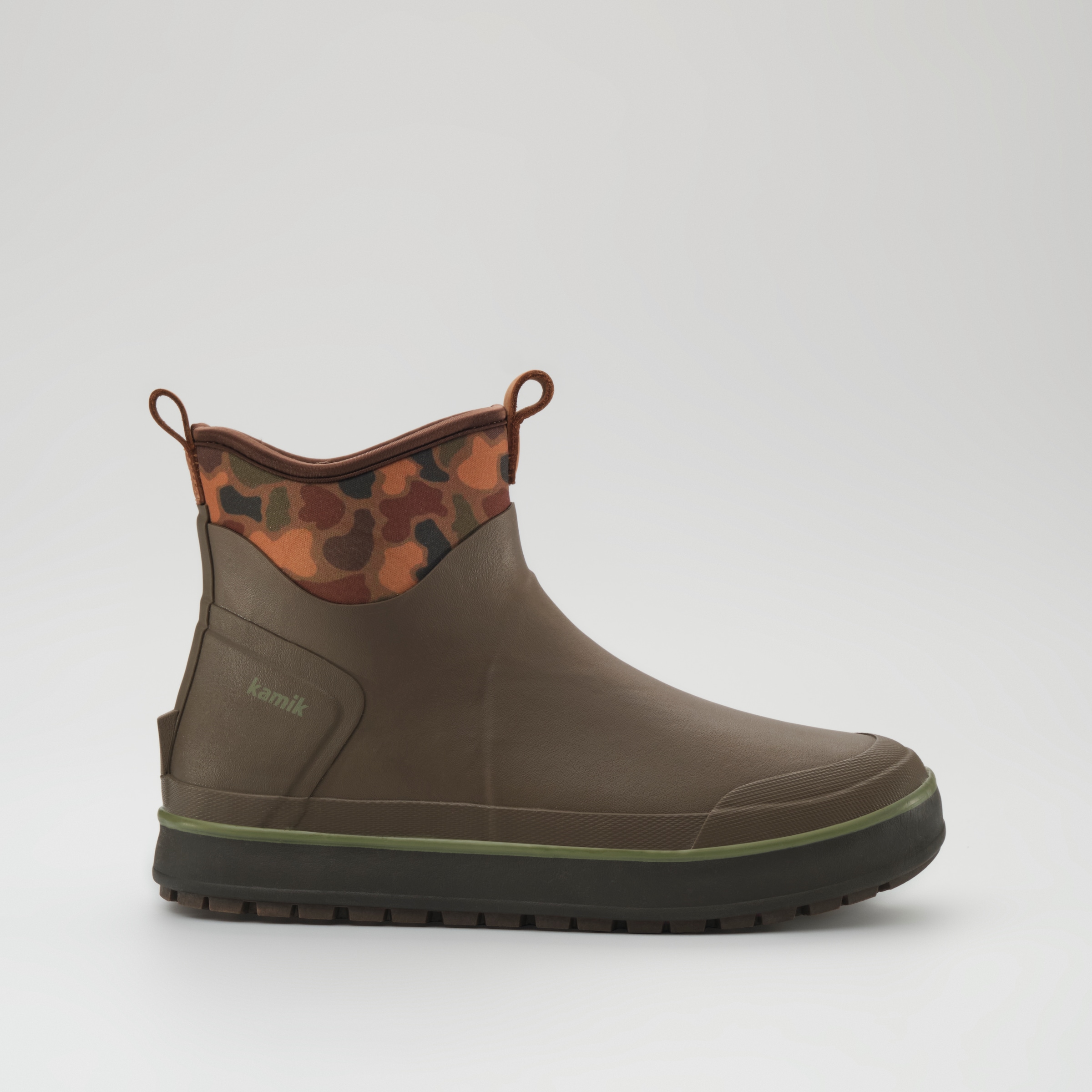 Kamik Gummistiefel »LOWTIDE«  wassserdicht, rutschfest